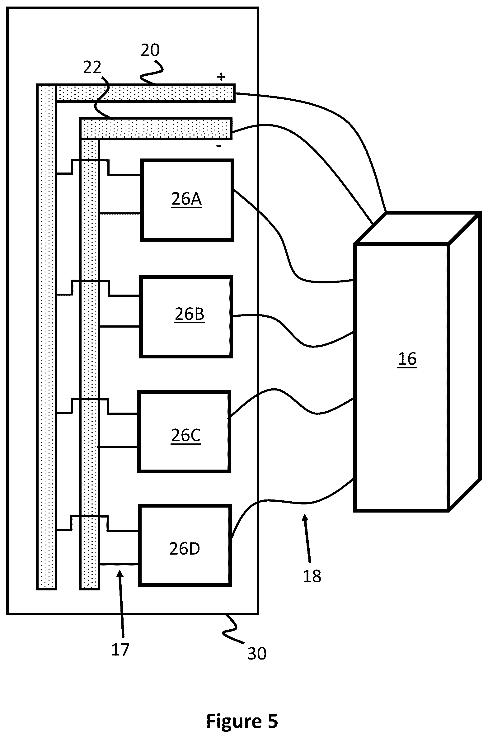 Patent US12310754 Figure 5 – Catheter circuit