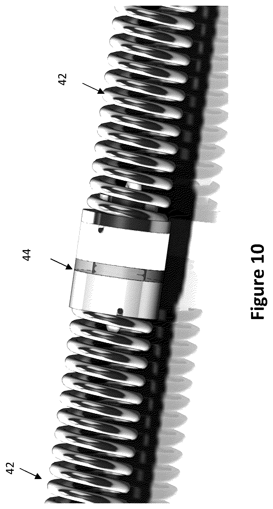 Patent US12310754 Figure 10 – Catheter circuit