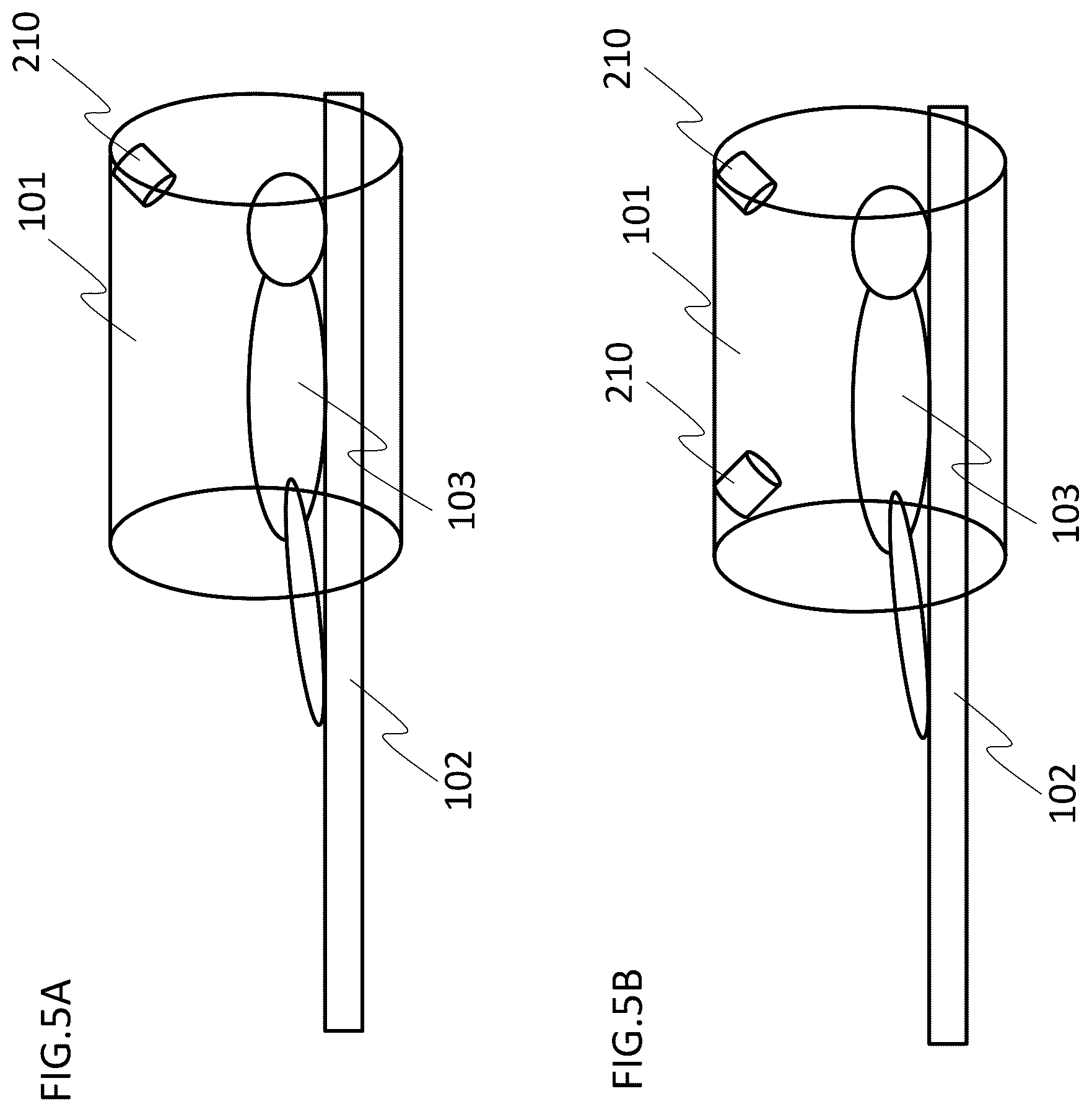 Patent US12310761 Figure 5 – Medical imaging apparatus including biological signal processing system, medical imaging system, and biological signal processing method