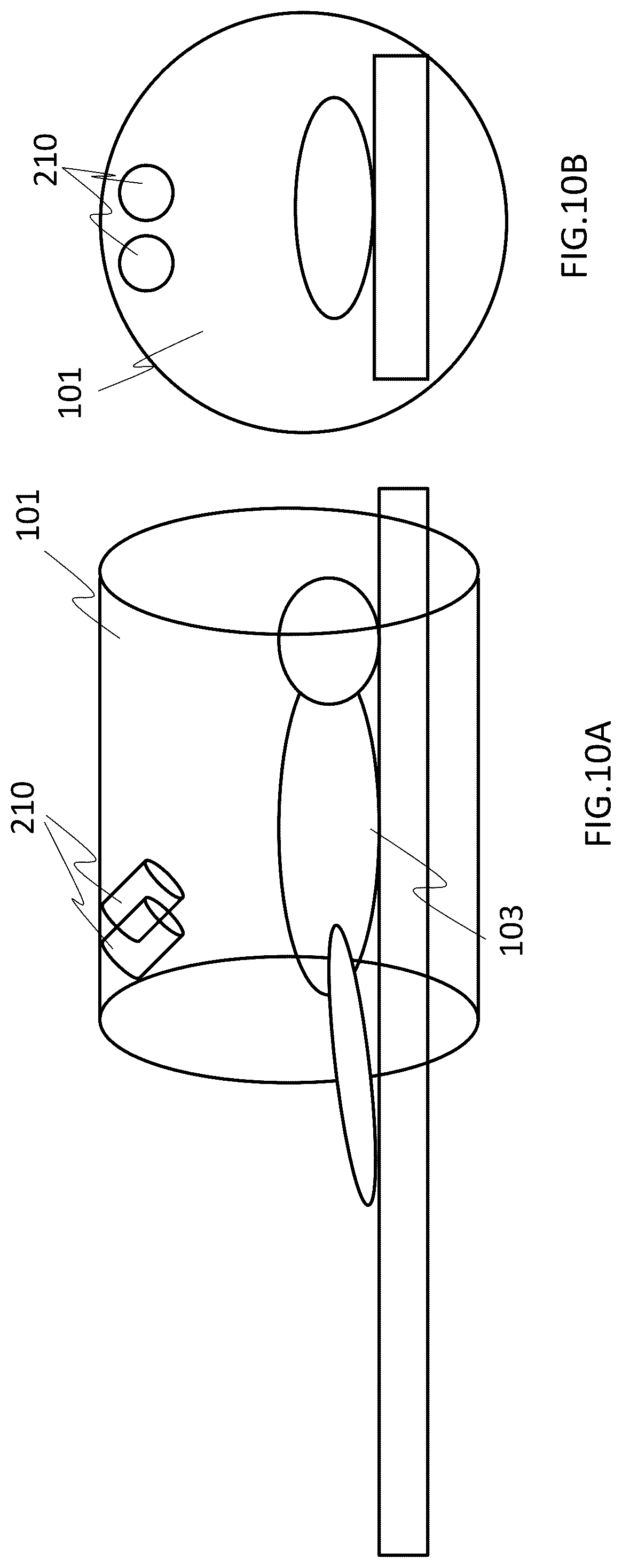 Patent US12310761 Figure 10 – Medical imaging apparatus including biological signal processing system, medical imaging system, and biological signal processing method