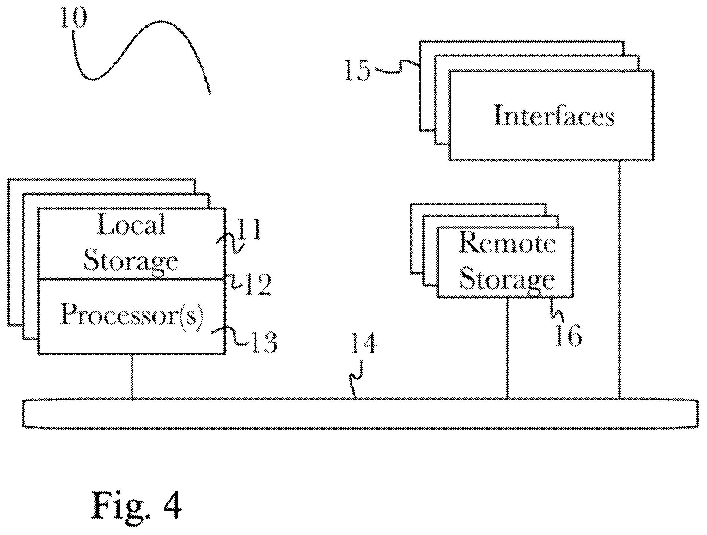 Patent US12310762 Figure 7 – Smart wearable device for tracking and monitoring individuals in a correctional facility
