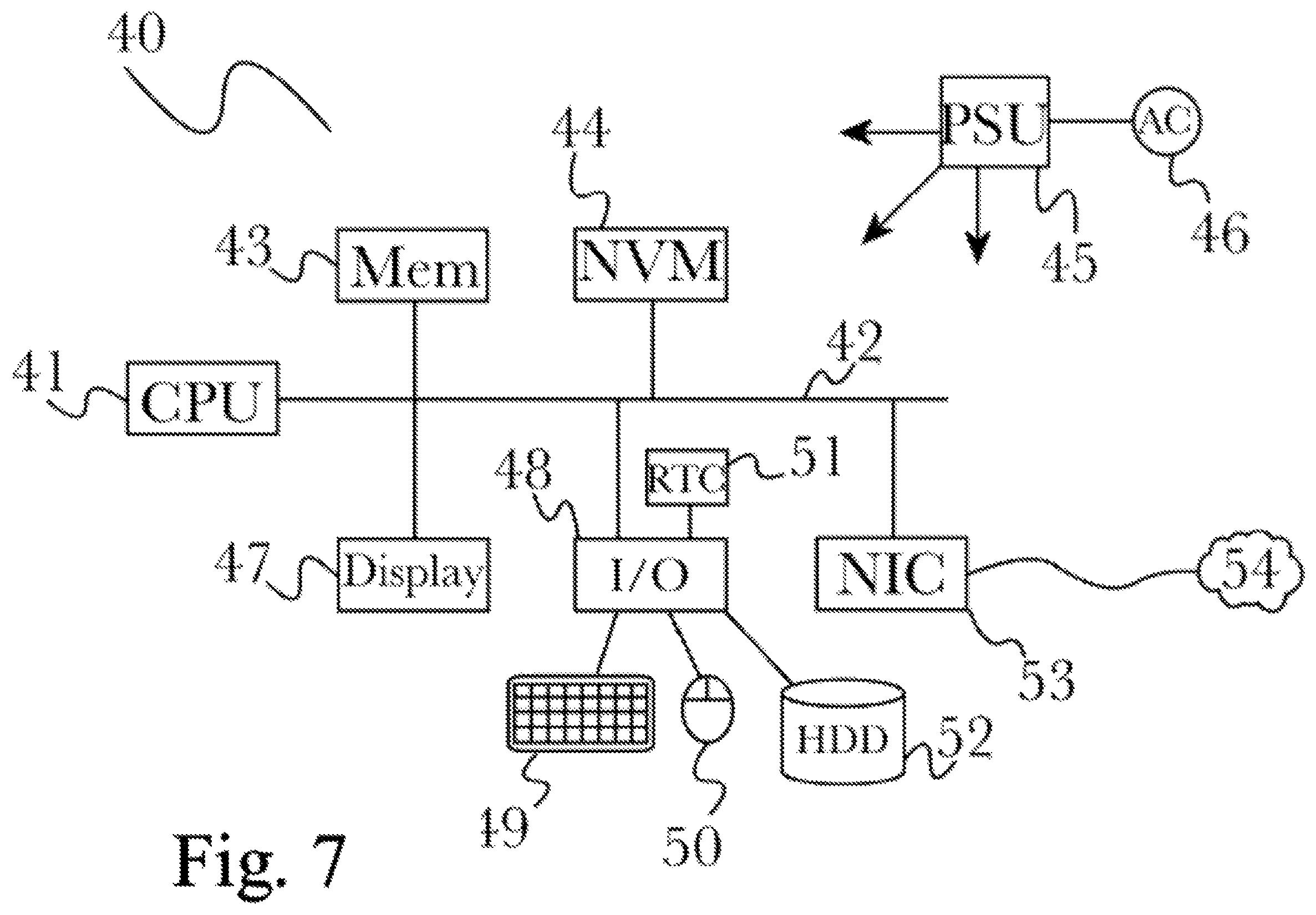 Patent US12310762 Figure 10 – Smart wearable device for tracking and monitoring individuals in a correctional facility