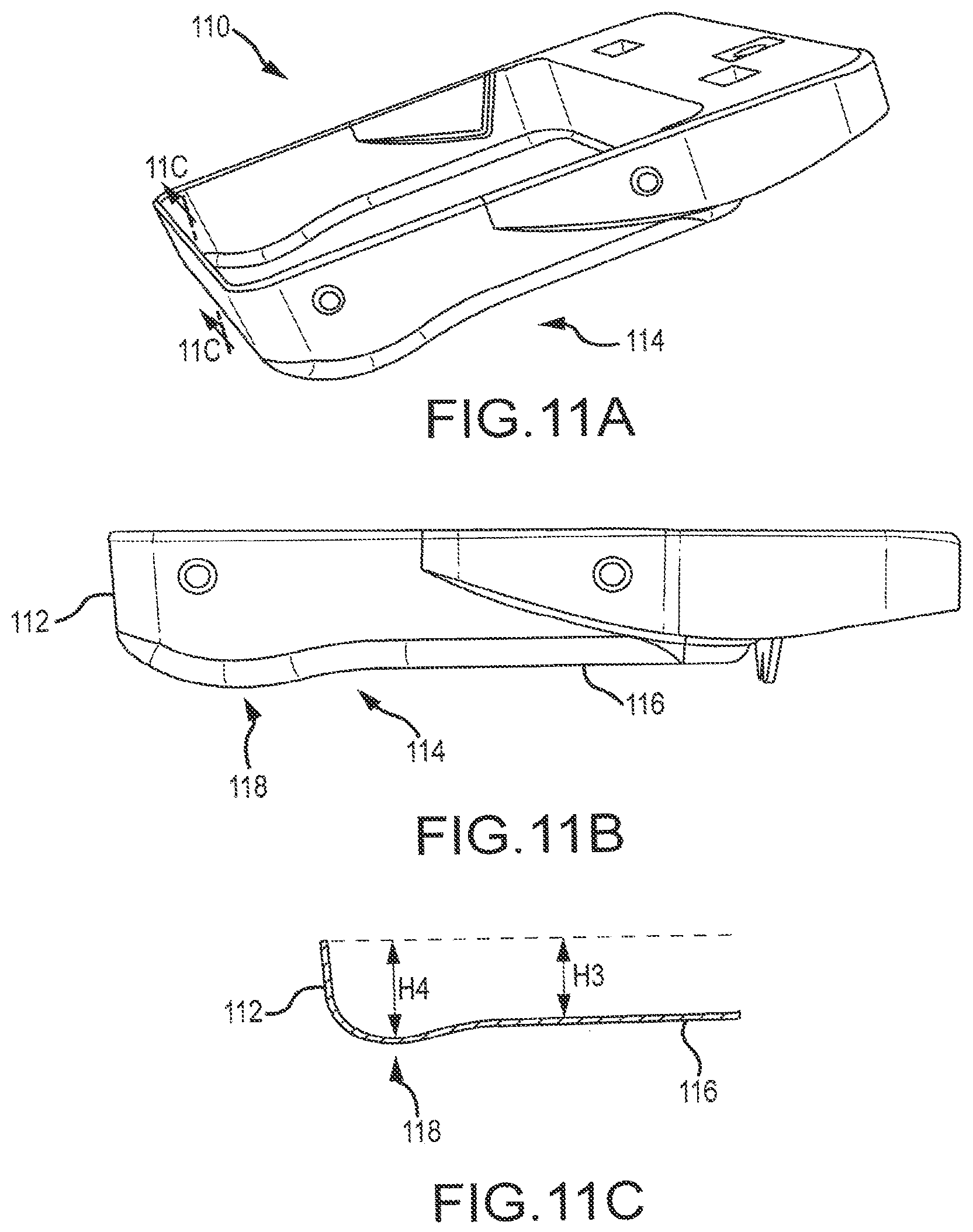 Patent US12310766 Figure 6 – X-ray mammography and/or breast tomosynthesis using a compression paddle