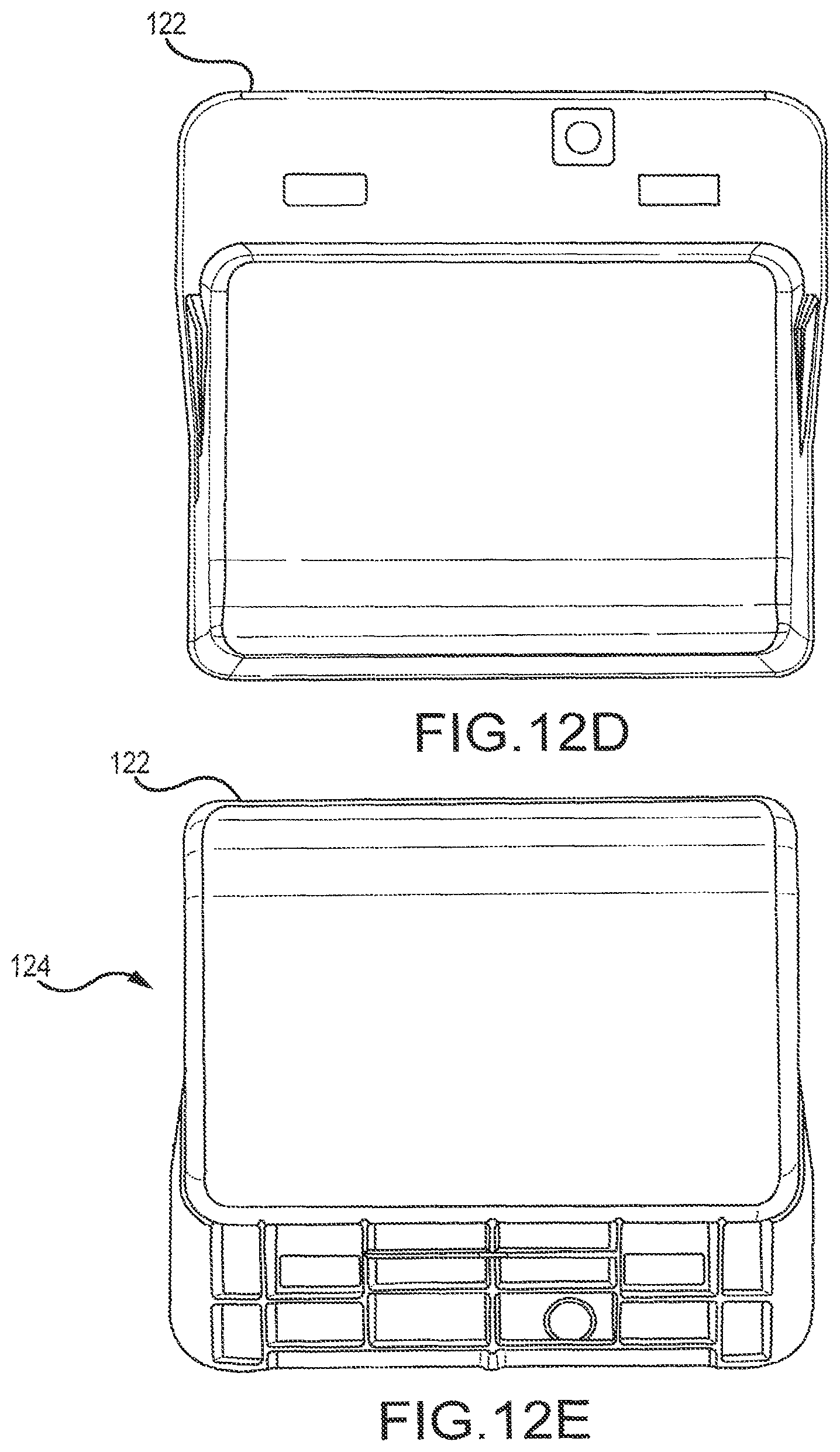 Patent US12310766 Figure 9 – X-ray mammography and/or breast tomosynthesis using a compression paddle