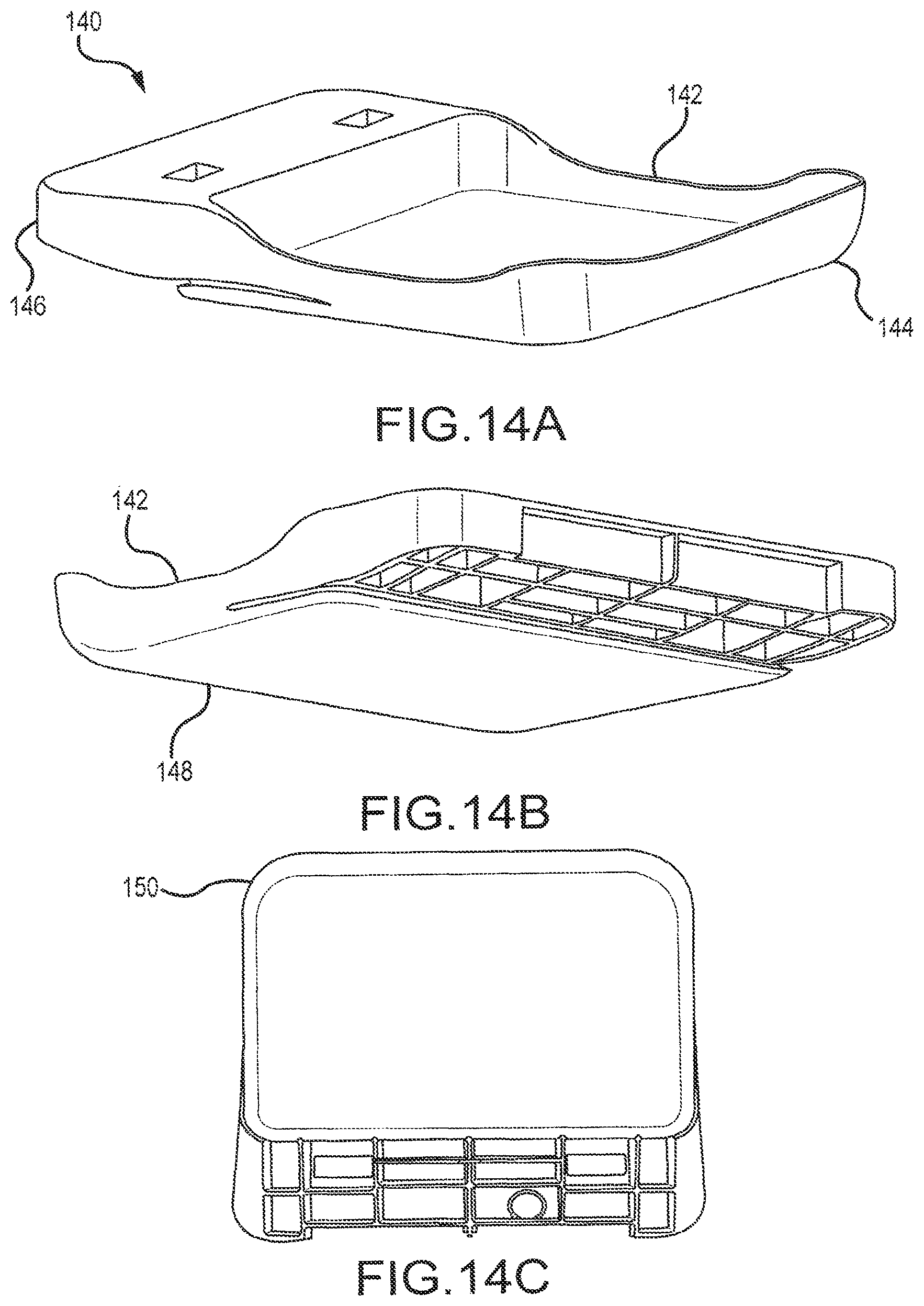 Patent US12310766 Figure 11 – X-ray mammography and/or breast tomosynthesis using a compression paddle