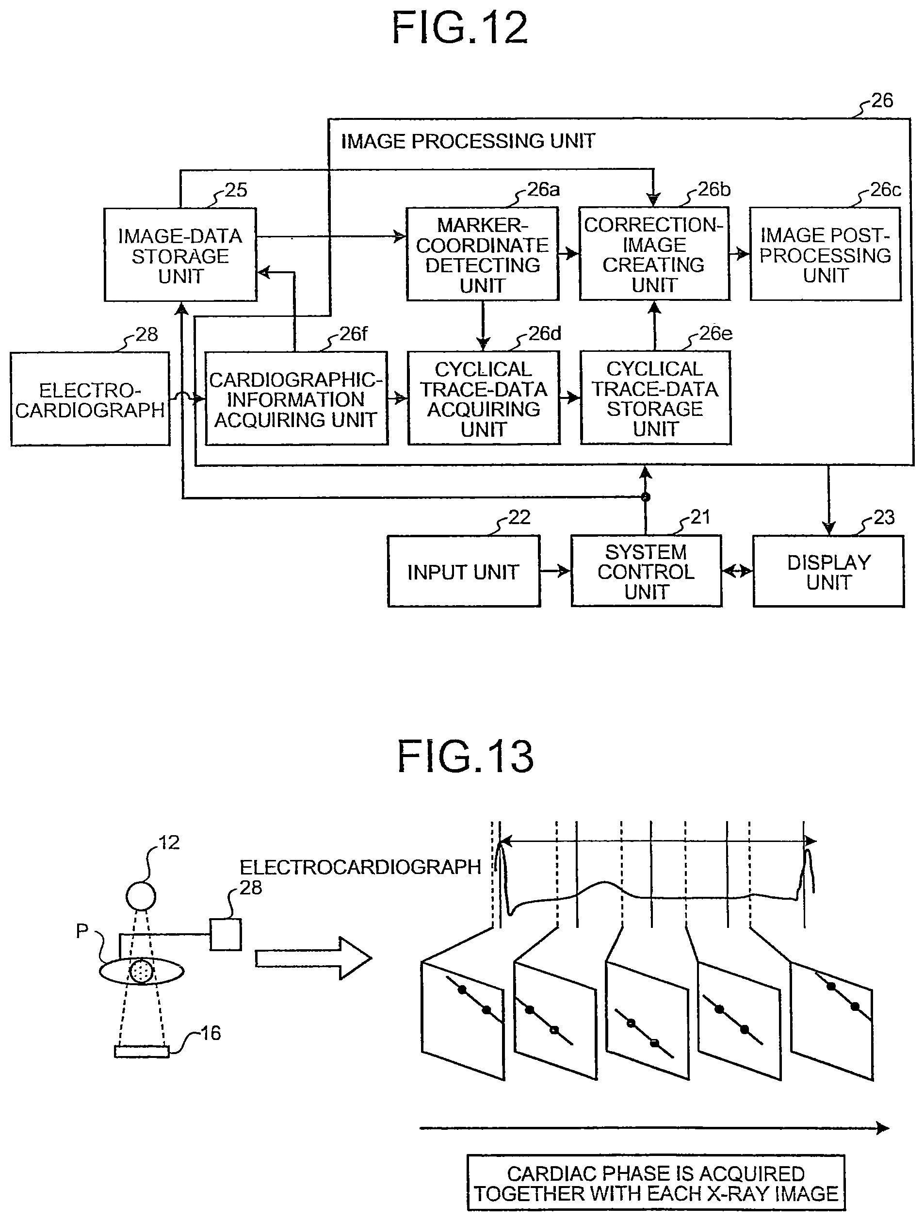 Patent US12310771 Figure 10 – X-ray diagnosis apparatus and image processing apparatus