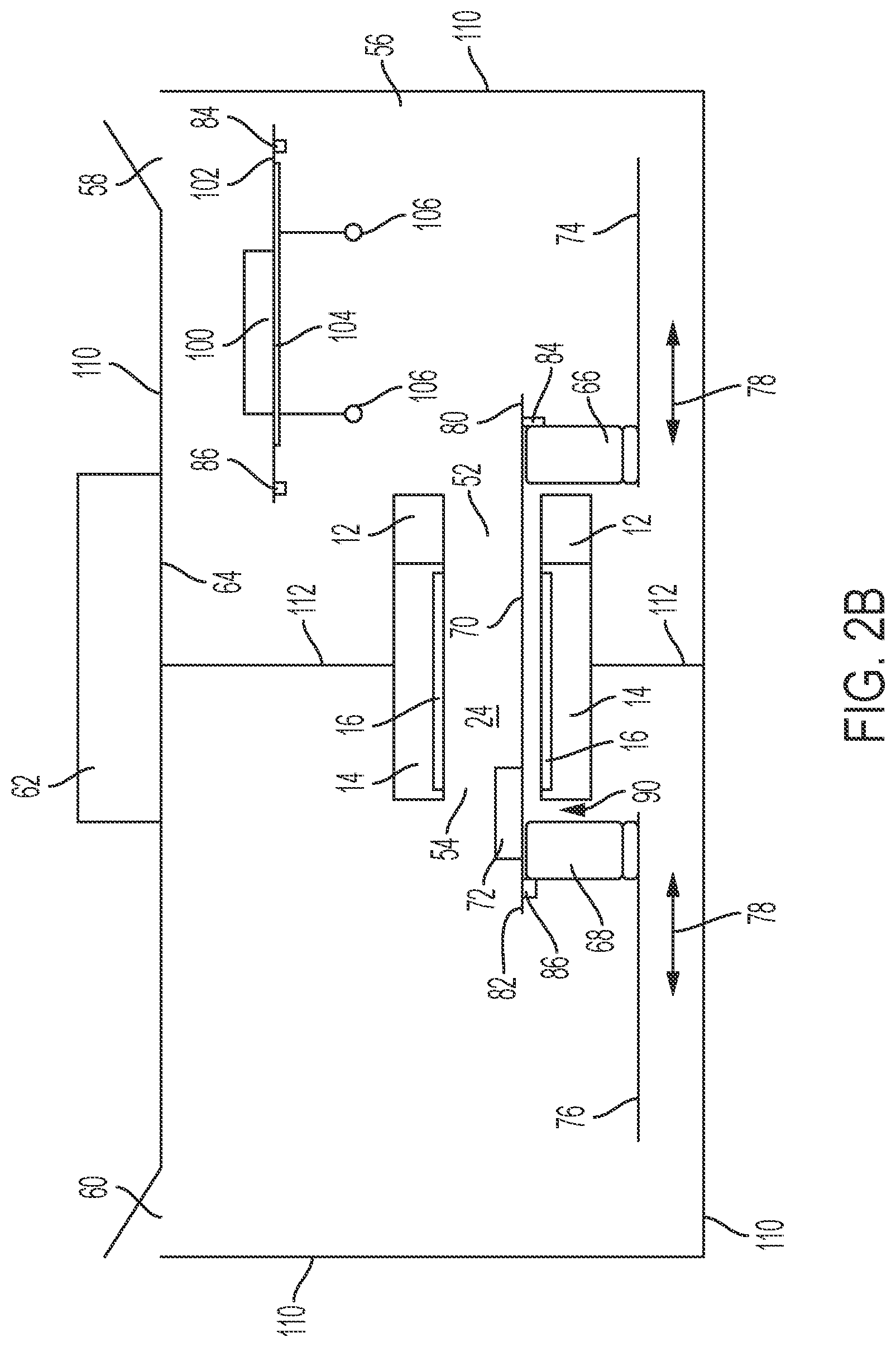 Patent US12310773 Figure 3 – Patient handling system comprising a first moveable pedestal and a second moveable pedestal for a medical imaging system