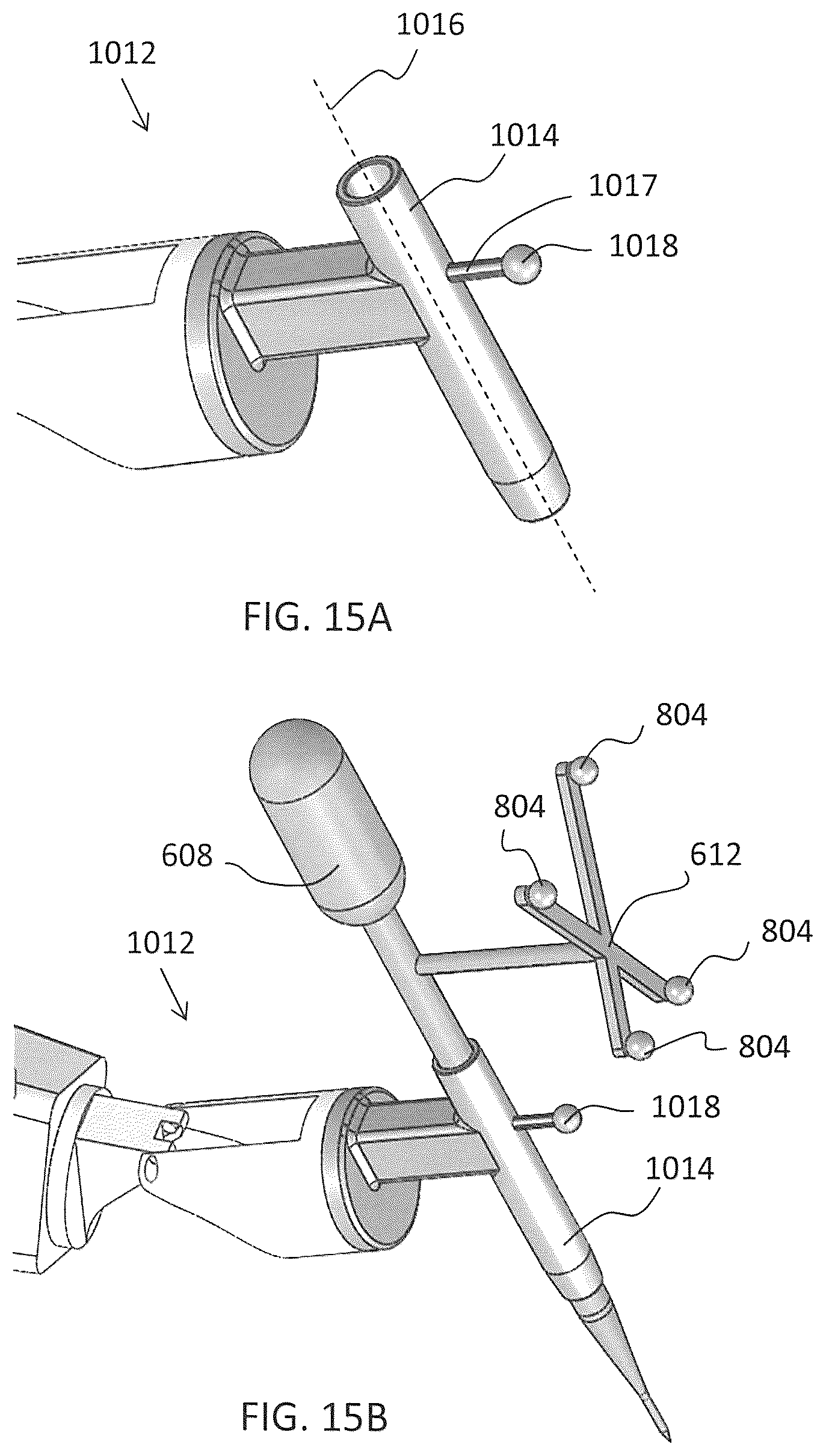 Patent US12310776 Figure 15 – Fixtures for fluoroscopic imaging systems and related navigation systems and methods