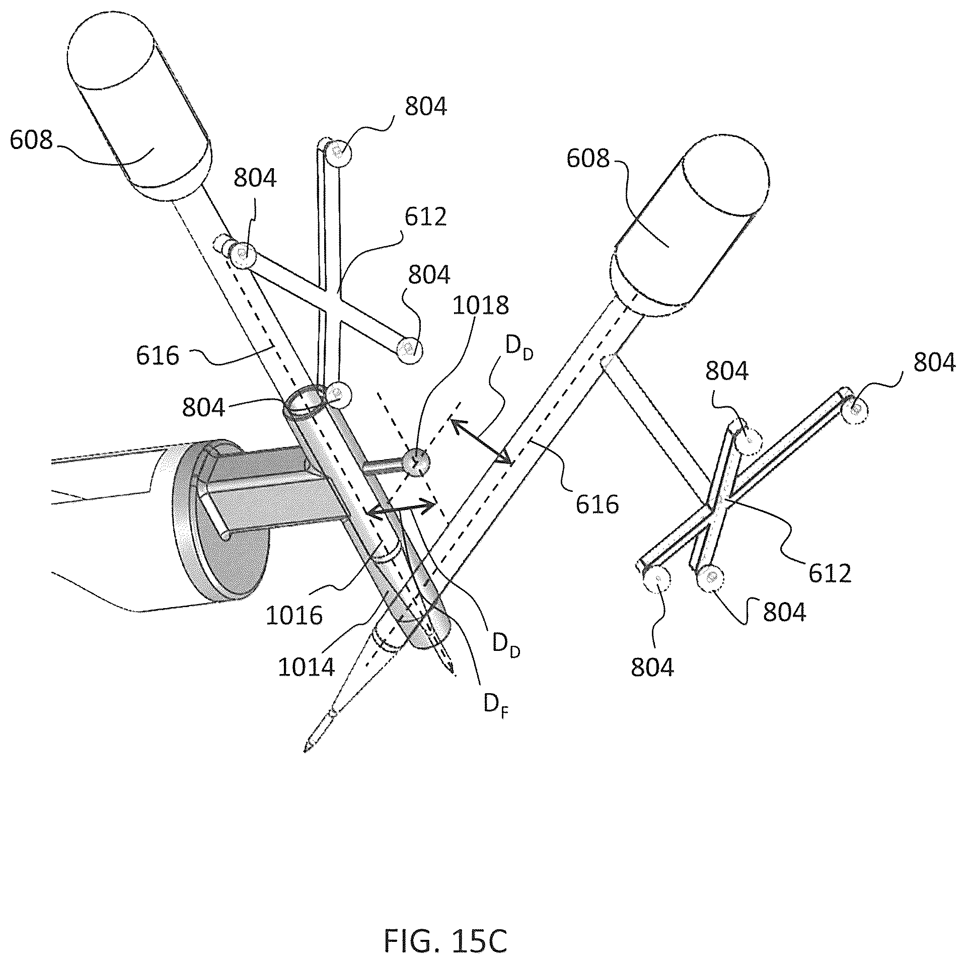 Patent US12310776 Figure 16 – Fixtures for fluoroscopic imaging systems and related navigation systems and methods