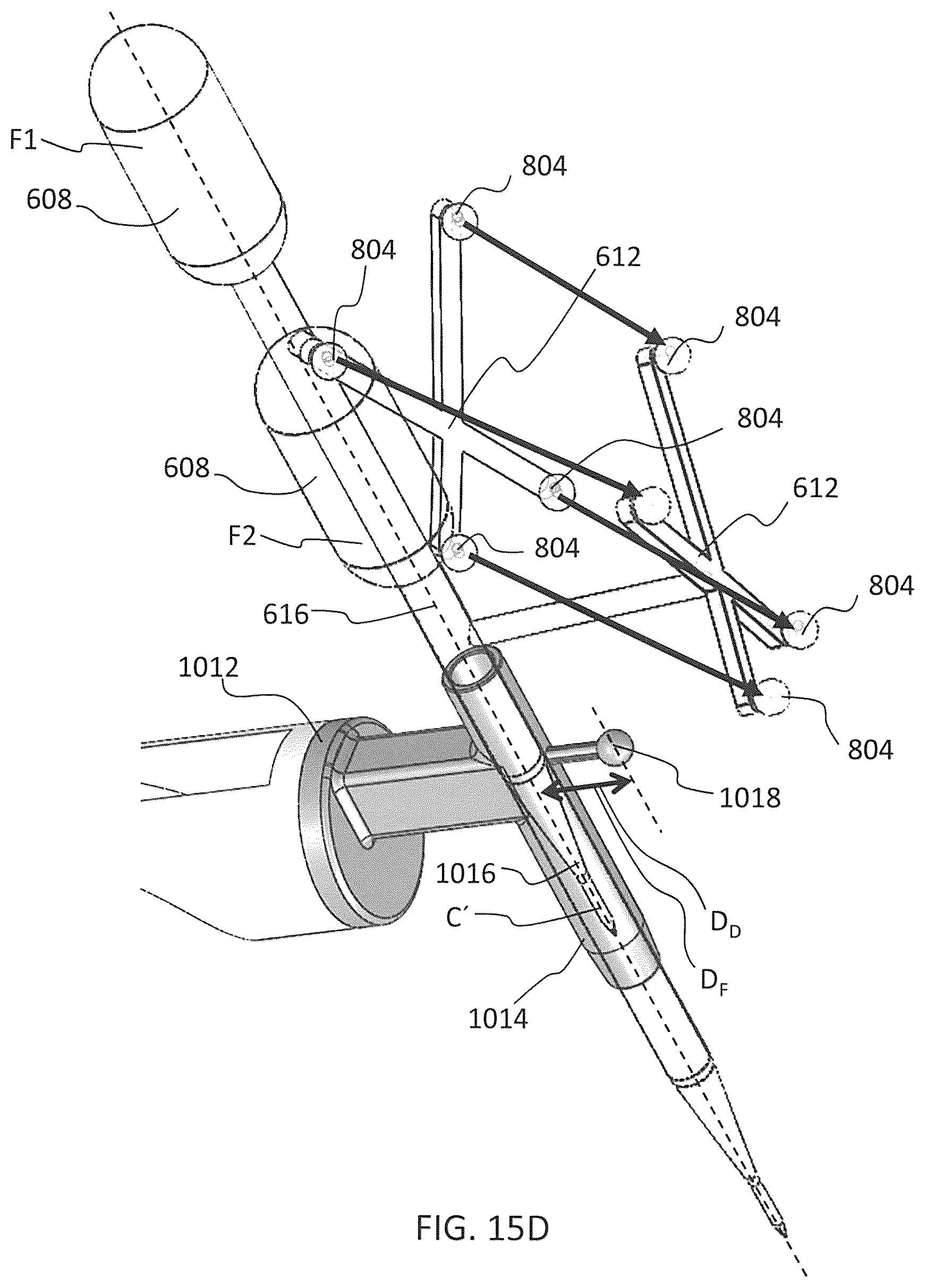 Patent US12310776 Figure 17 – Fixtures for fluoroscopic imaging systems and related navigation systems and methods
