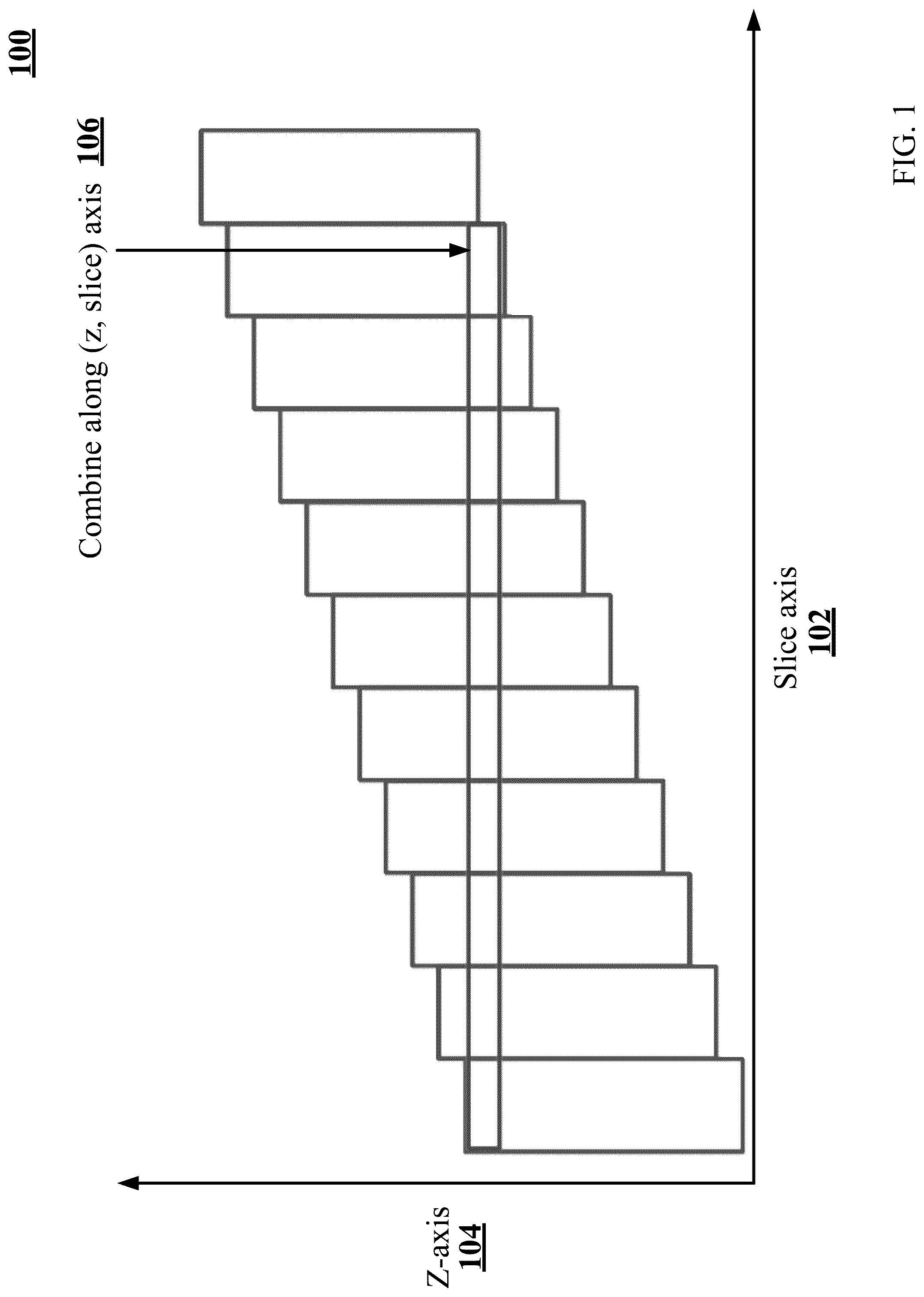 Patent US12310778 — Apparatus and methods for improved denoising in magnetic resonance imaging based on metal artifact reduction — Figure 1
