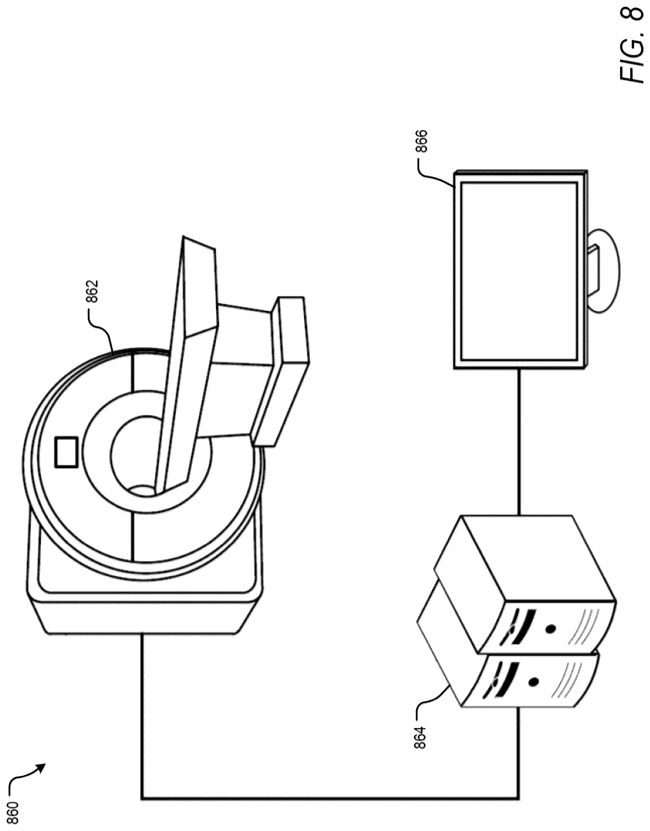 Patent US12310778 Figure 13 – Apparatus and methods for improved denoising in magnetic resonance imaging based on metal artifact reduction