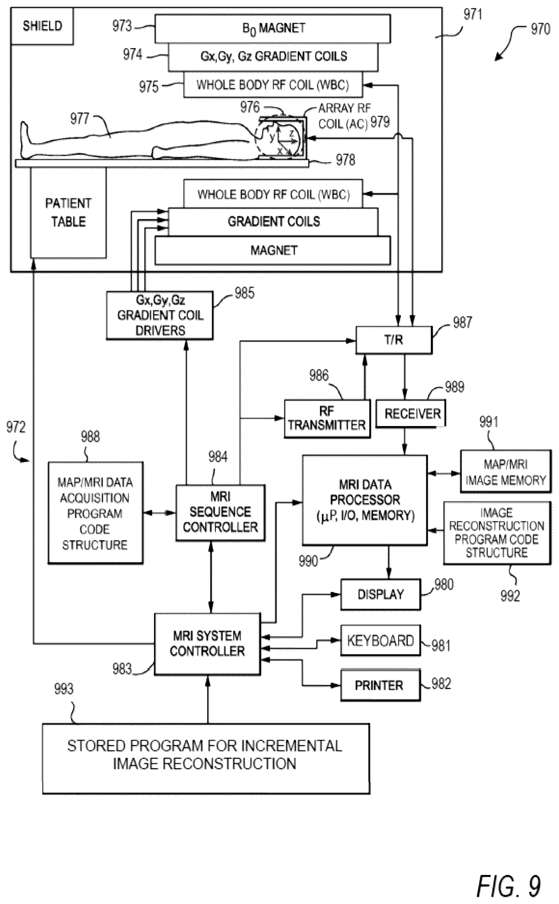 Patent US12310778 Figure 14 – Apparatus and methods for improved denoising in magnetic resonance imaging based on metal artifact reduction