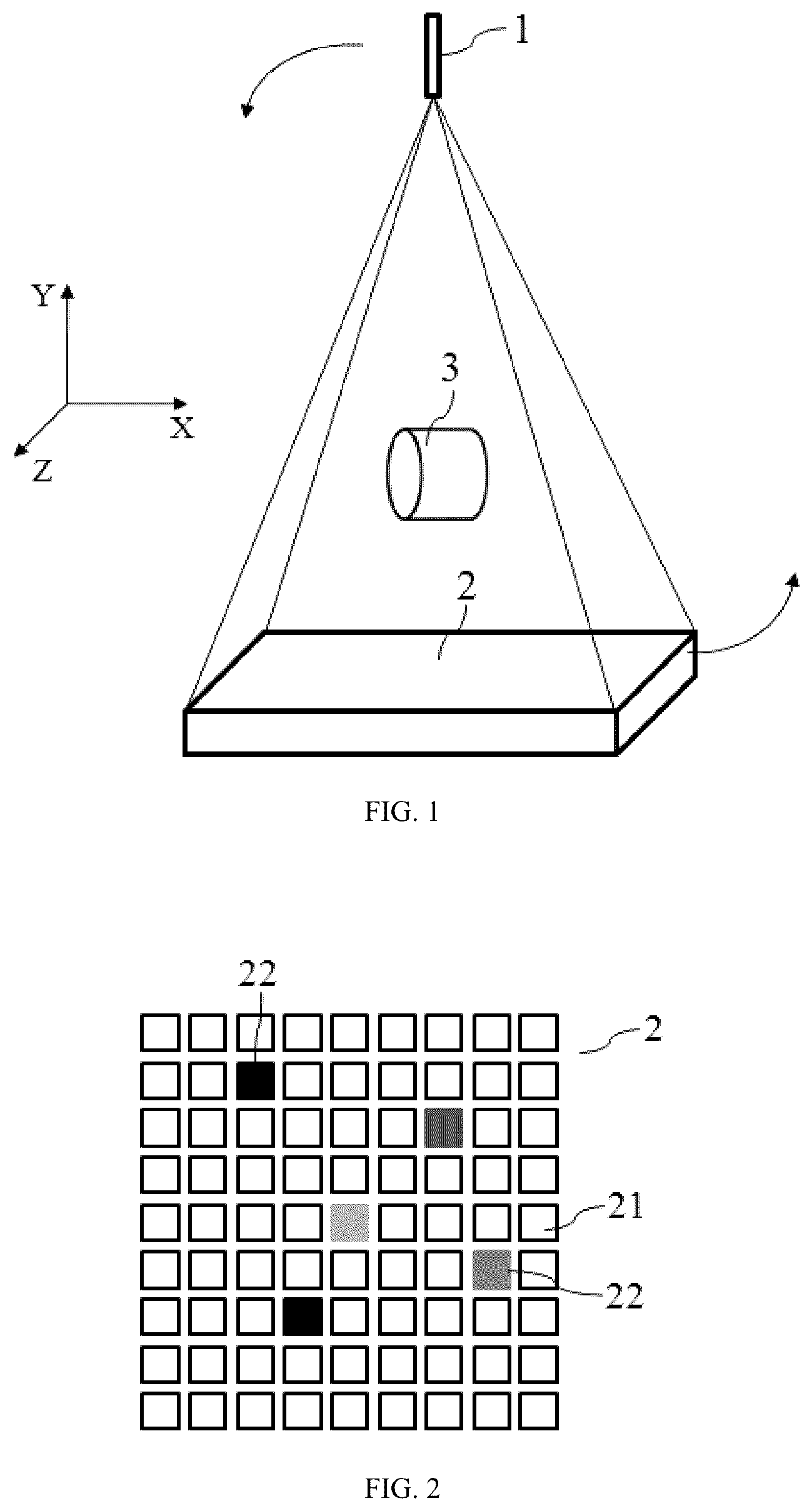 Patent US12310779 Figure 1 – Method and device of correction of ring artifact in CT image and computer program medium