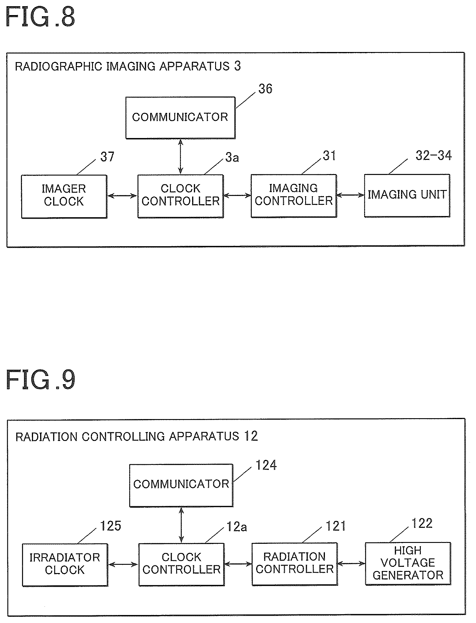Patent US12310780 Figure 5 – Radiographic imaging system