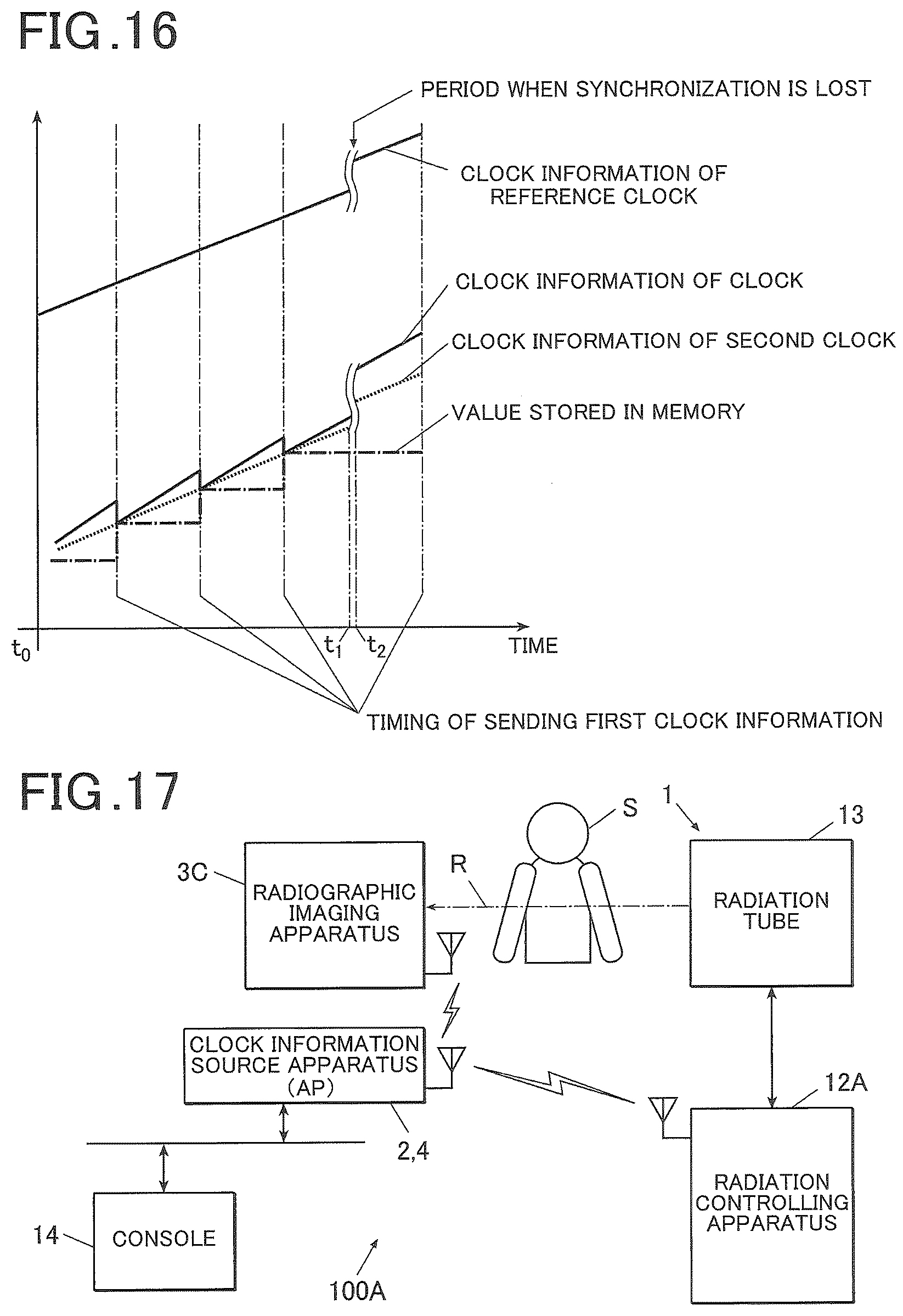 Patent US12310780 Figure 12 – Radiographic imaging system