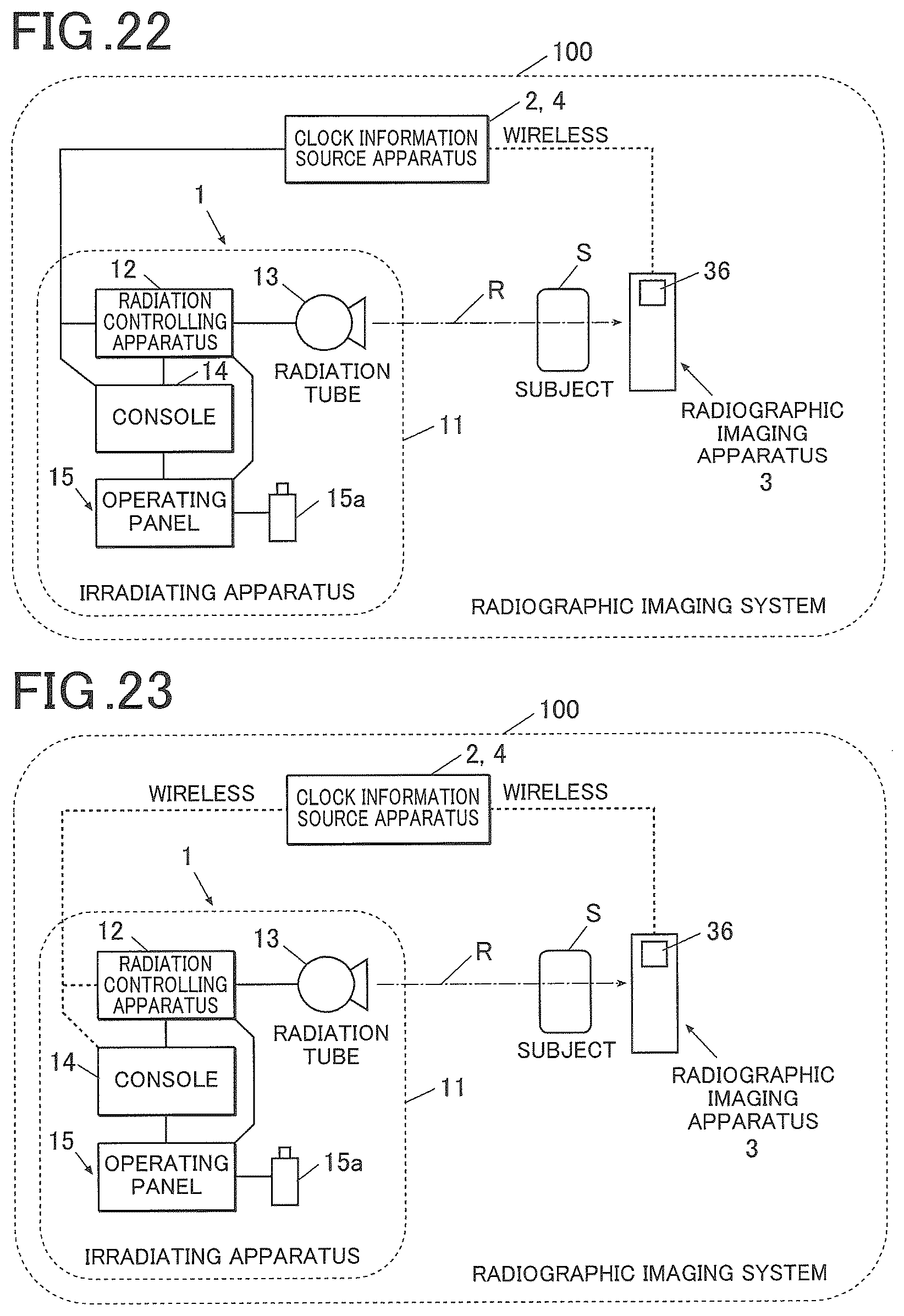 Patent US12310780 Figure 17 – Radiographic imaging system