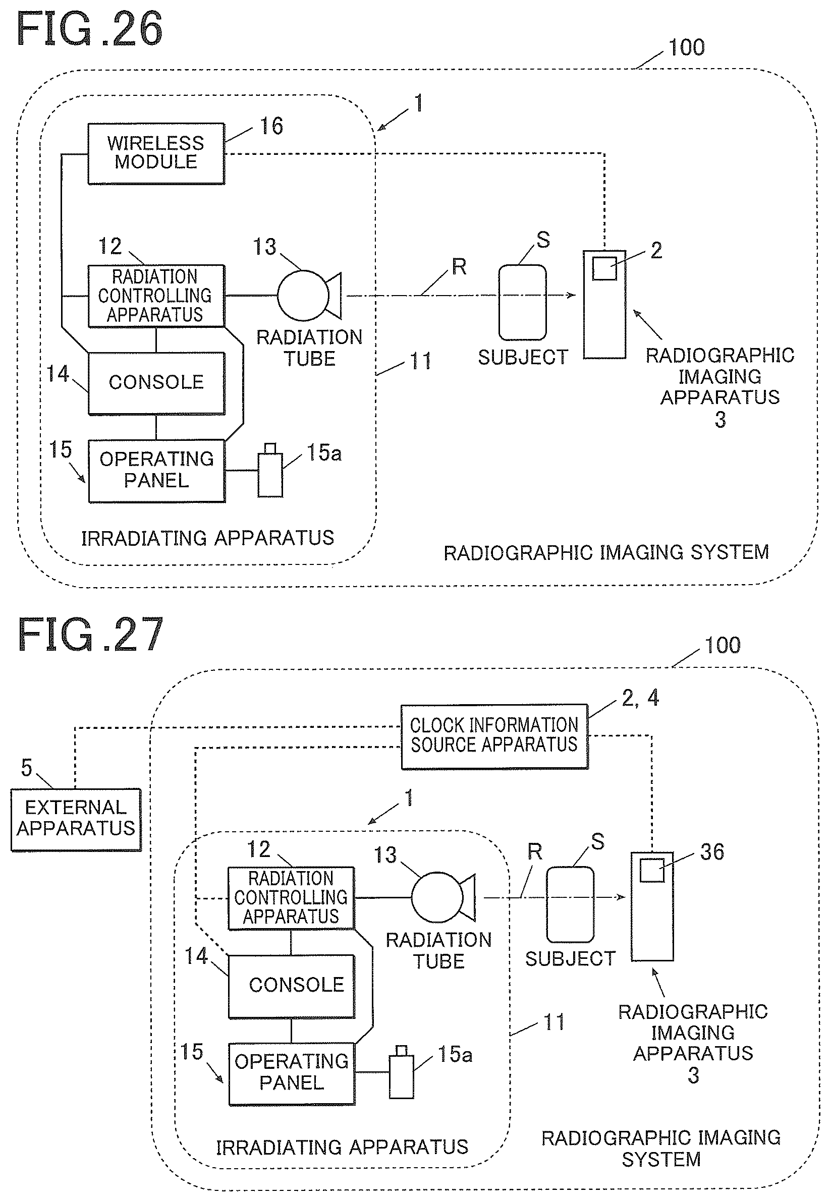 Patent US12310780 Figure 19 – Radiographic imaging system
