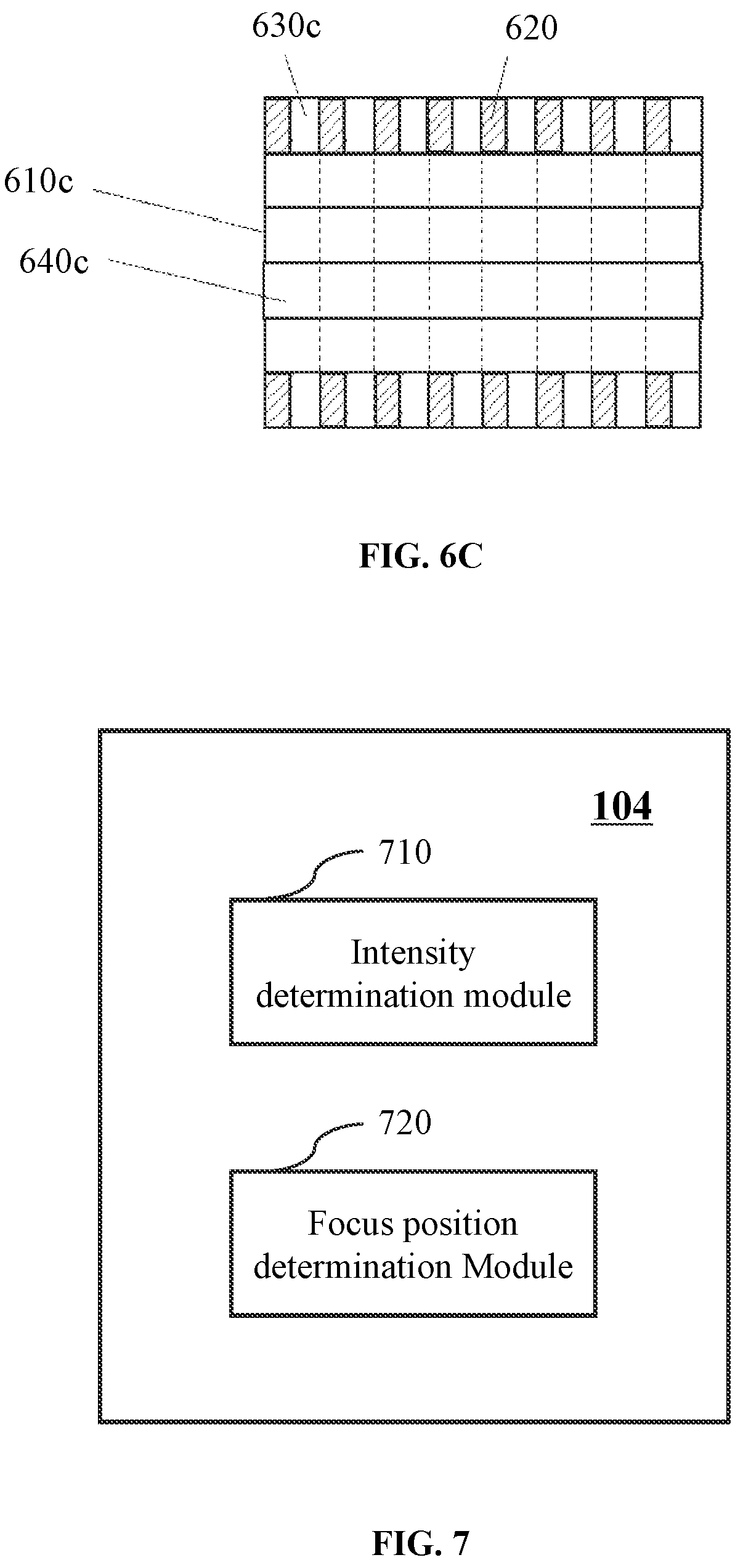 Patent US12310781 Figure 11 – Collimators, imaging devices, and methods for tracking and calibrating x-ray focus positions