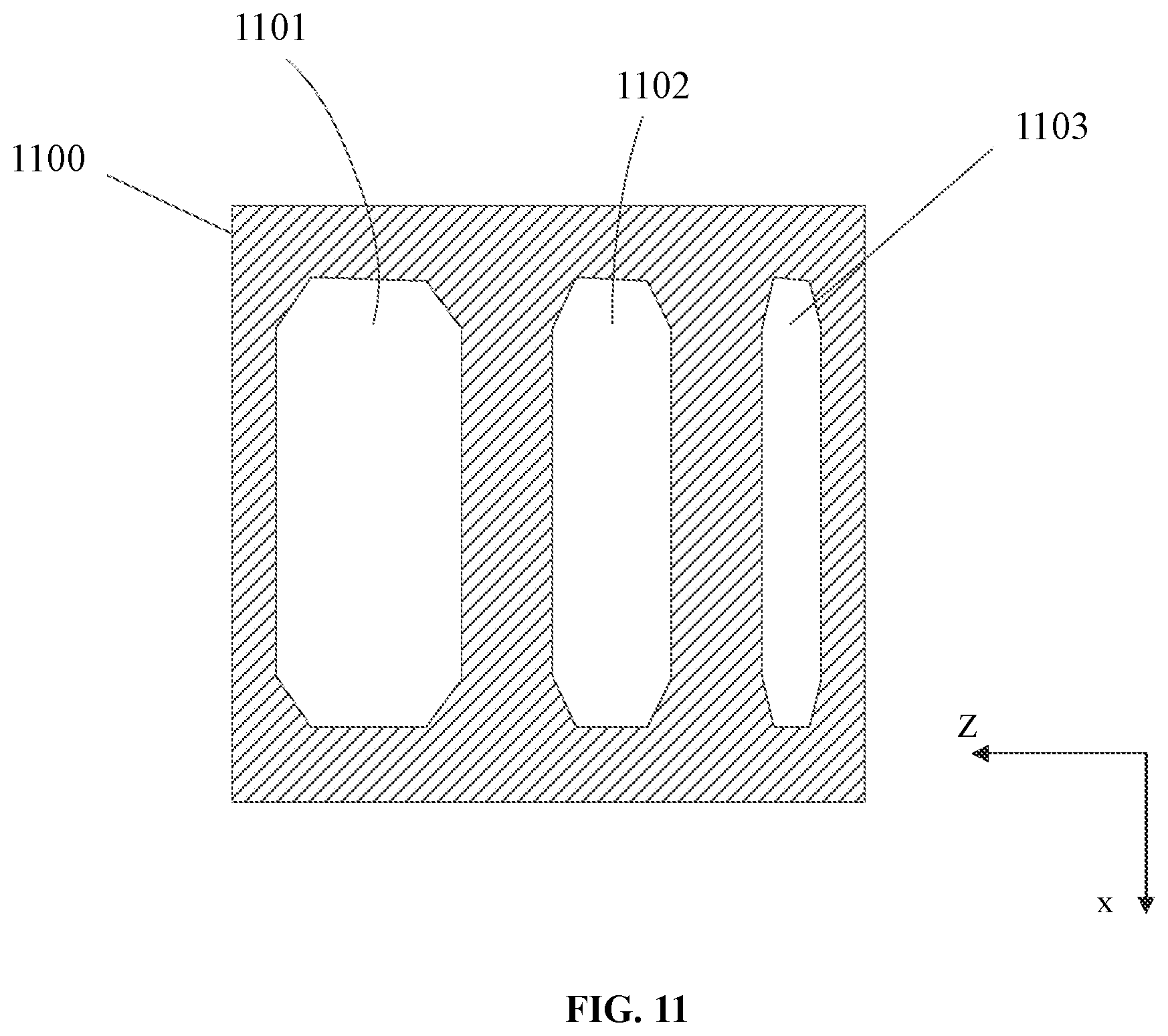Patent US12310781 Figure 15 – Collimators, imaging devices, and methods for tracking and calibrating x-ray focus positions