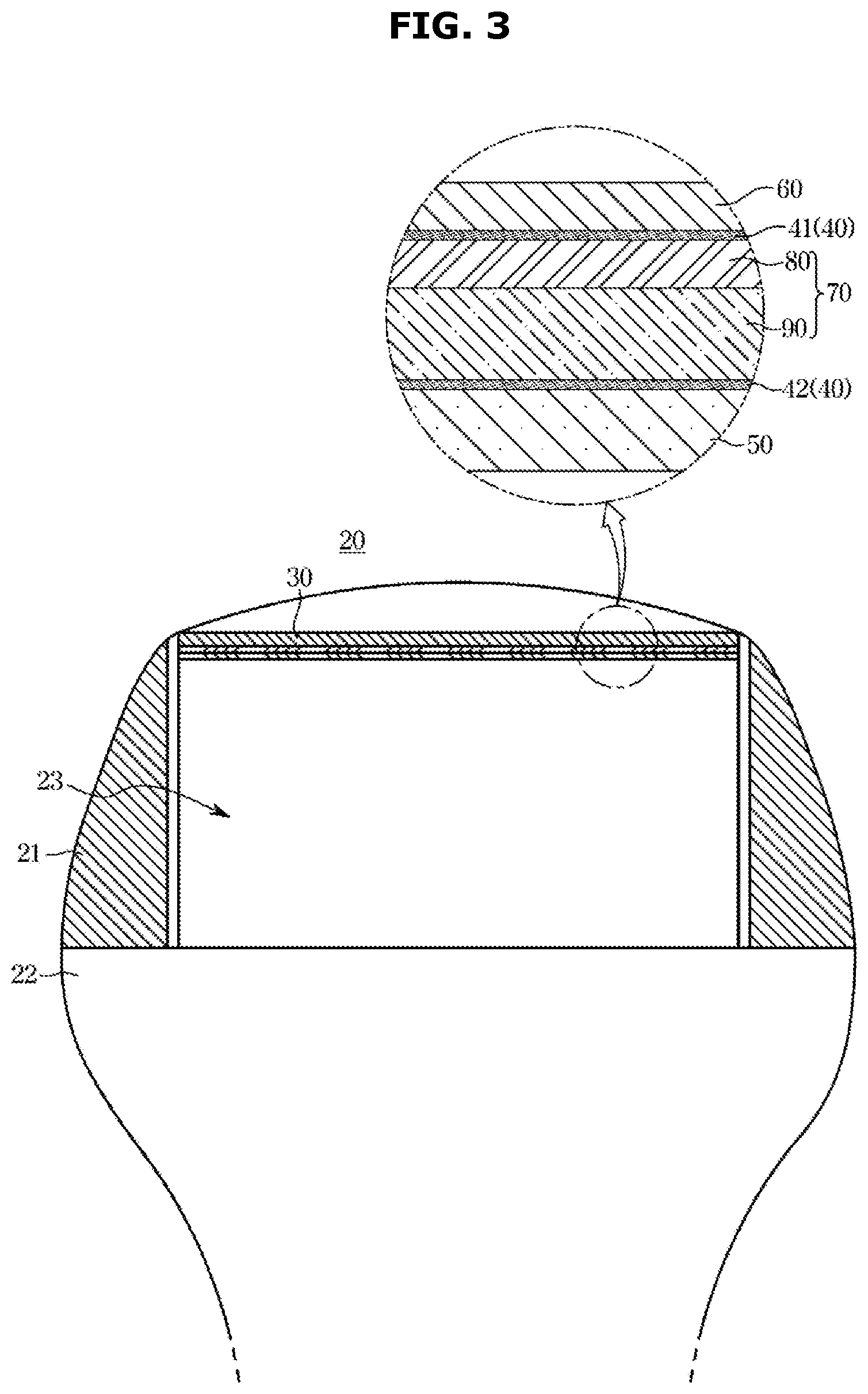 Patent US12310784 Figure 3 – Ultrasonic probe