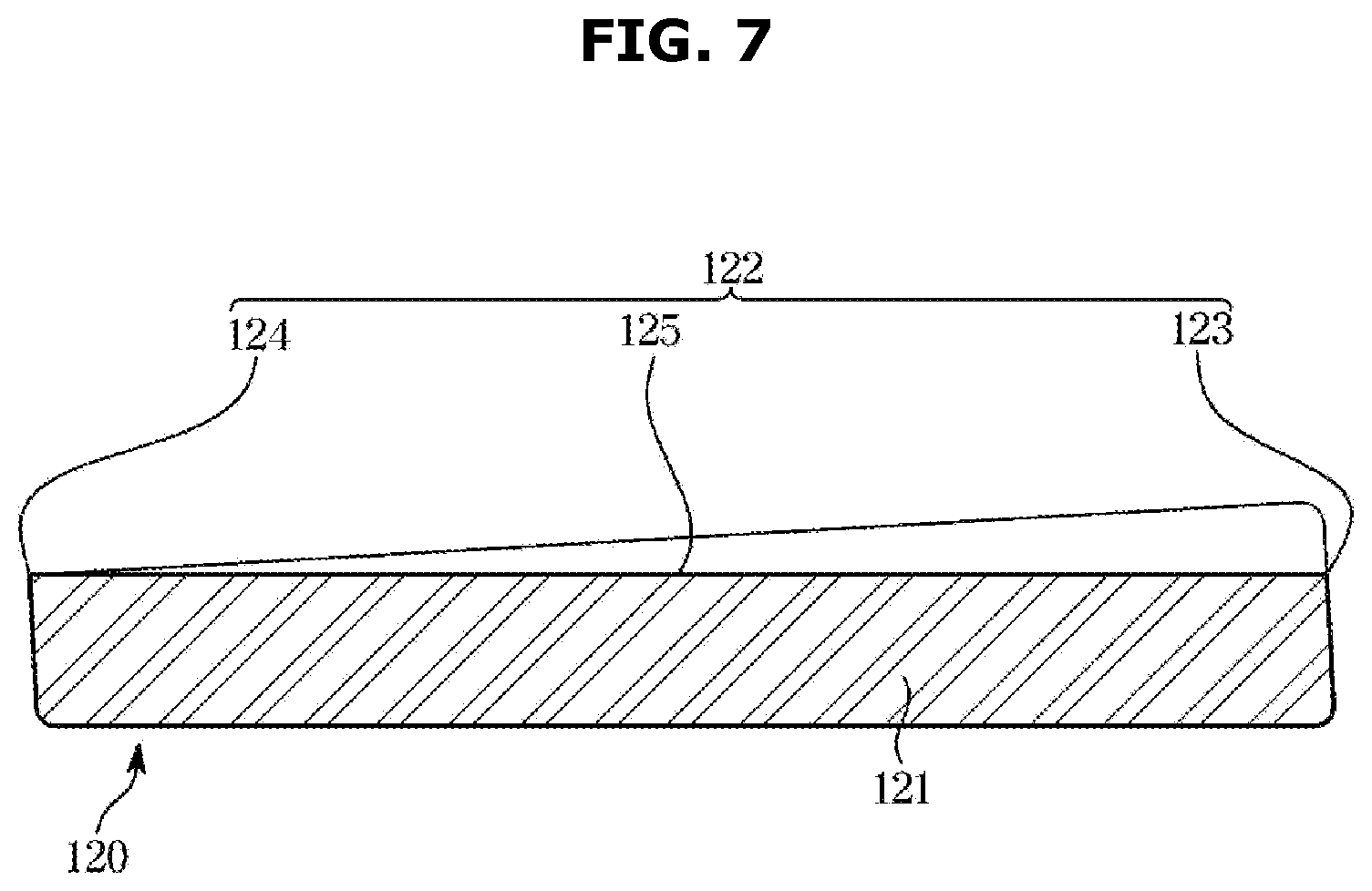 Patent US12310784 Figure 7 – Ultrasonic probe