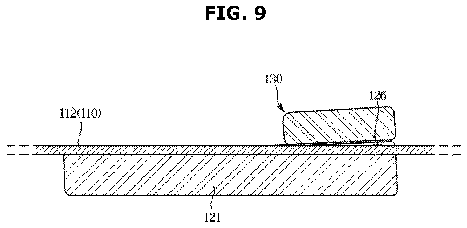 Patent US12310784 Figure 9 – Ultrasonic probe