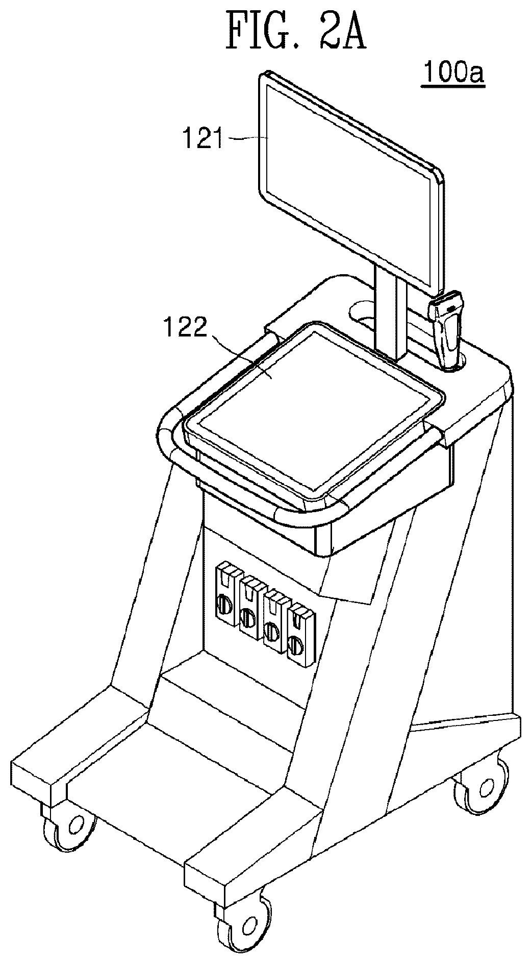 Patent US12310785 Figure 2 – Ultrasound imaging device and ultrasound image generation method for identifying degree of delivery progress of fetus