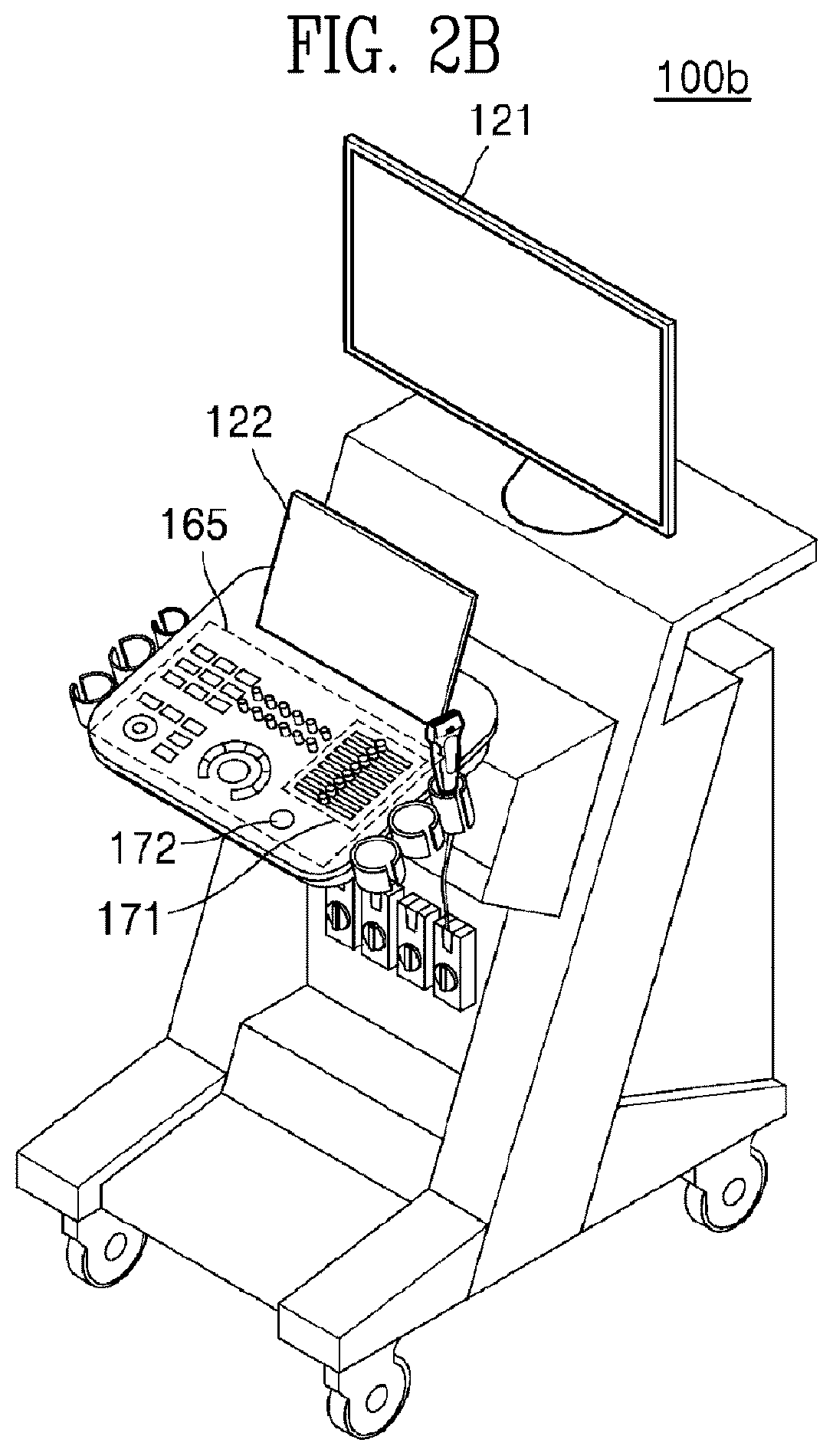 Patent US12310785 Figure 3 – Ultrasound imaging device and ultrasound image generation method for identifying degree of delivery progress of fetus