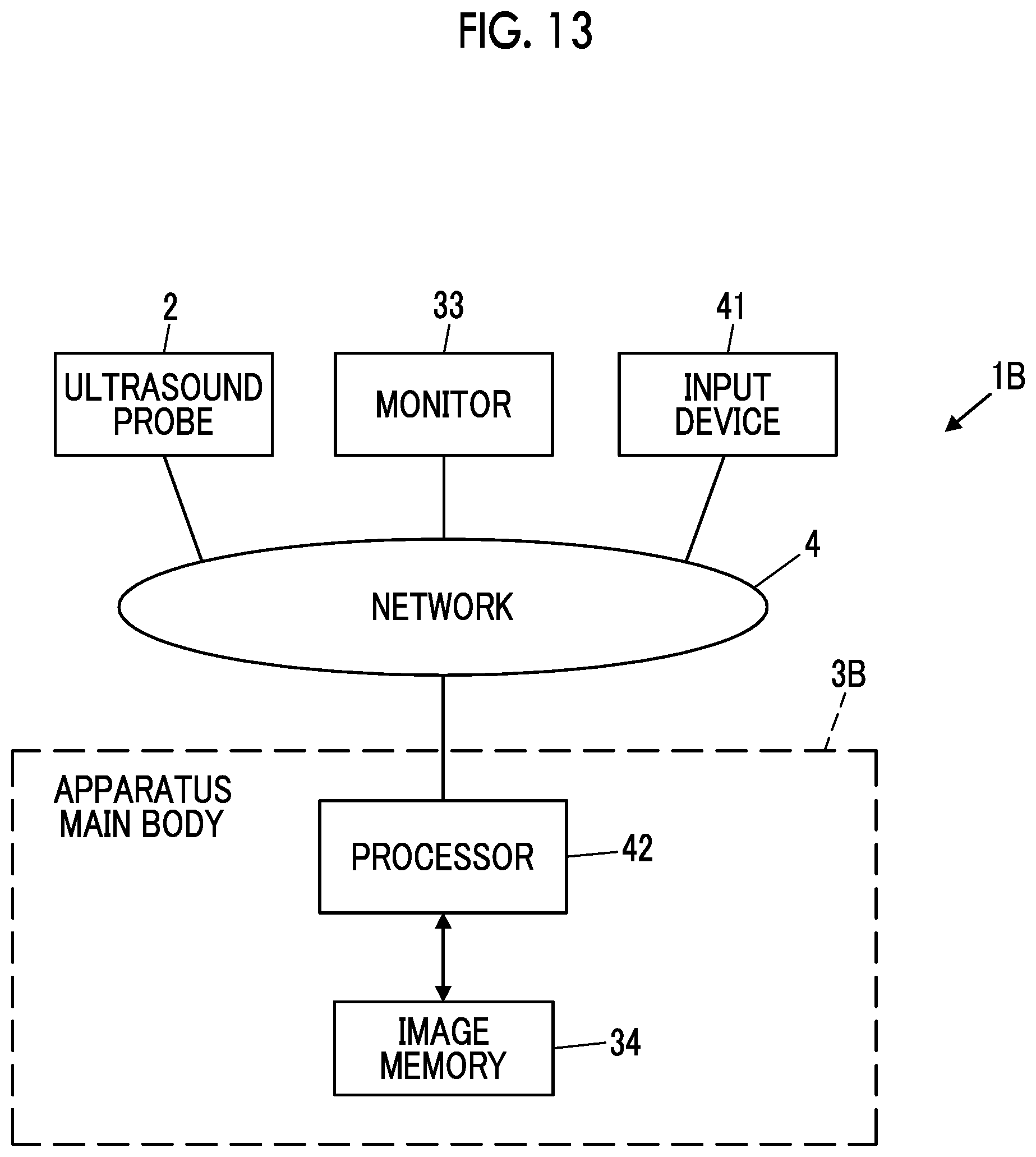 Patent US12310787 Figure 9 – Ultrasound diagnostic apparatus and control method for ultrasound diagnostic apparatus capable of performing urinary organ examination according to gender of subject