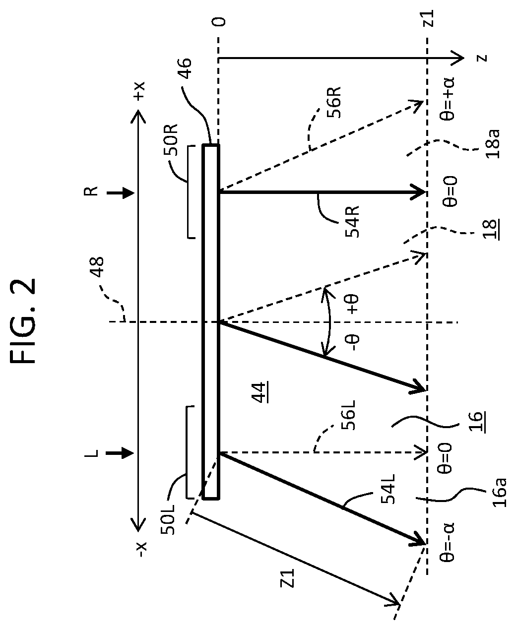 Patent US12310789 Figure 2 – Ultrasound diagnostic apparatus