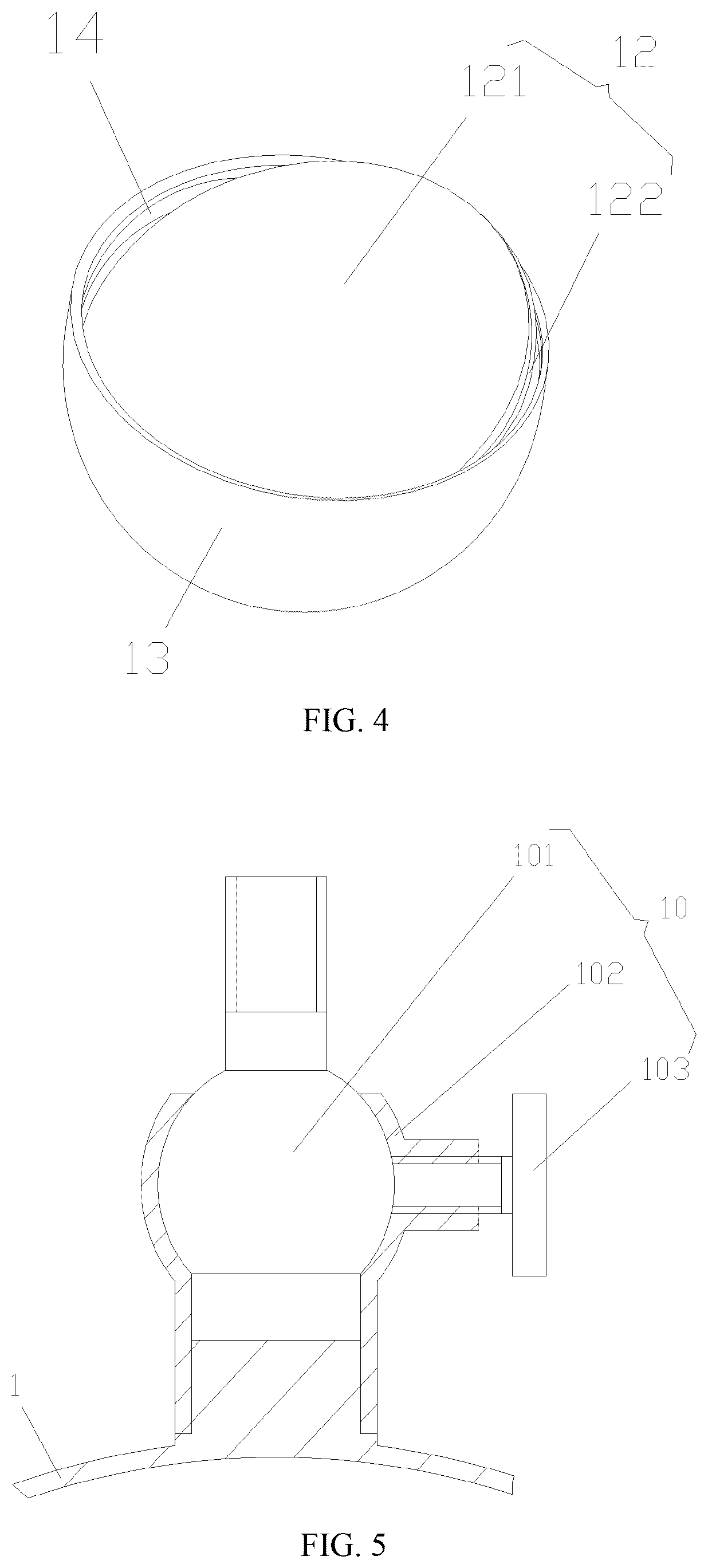 Patent US12310797 Figure 3 – Oral treatment protective operation device