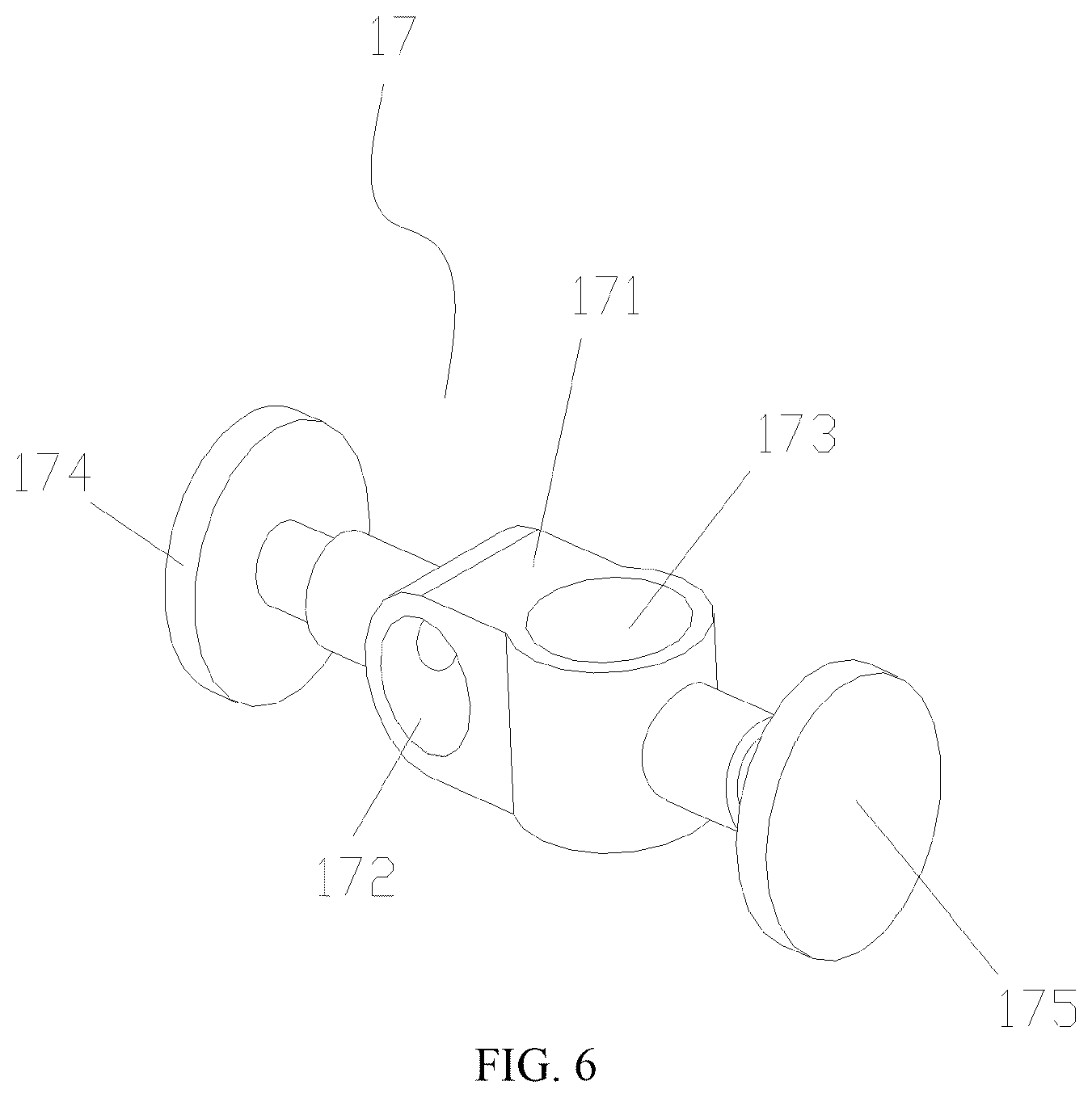 Patent US12310797 Figure 4 – Oral treatment protective operation device