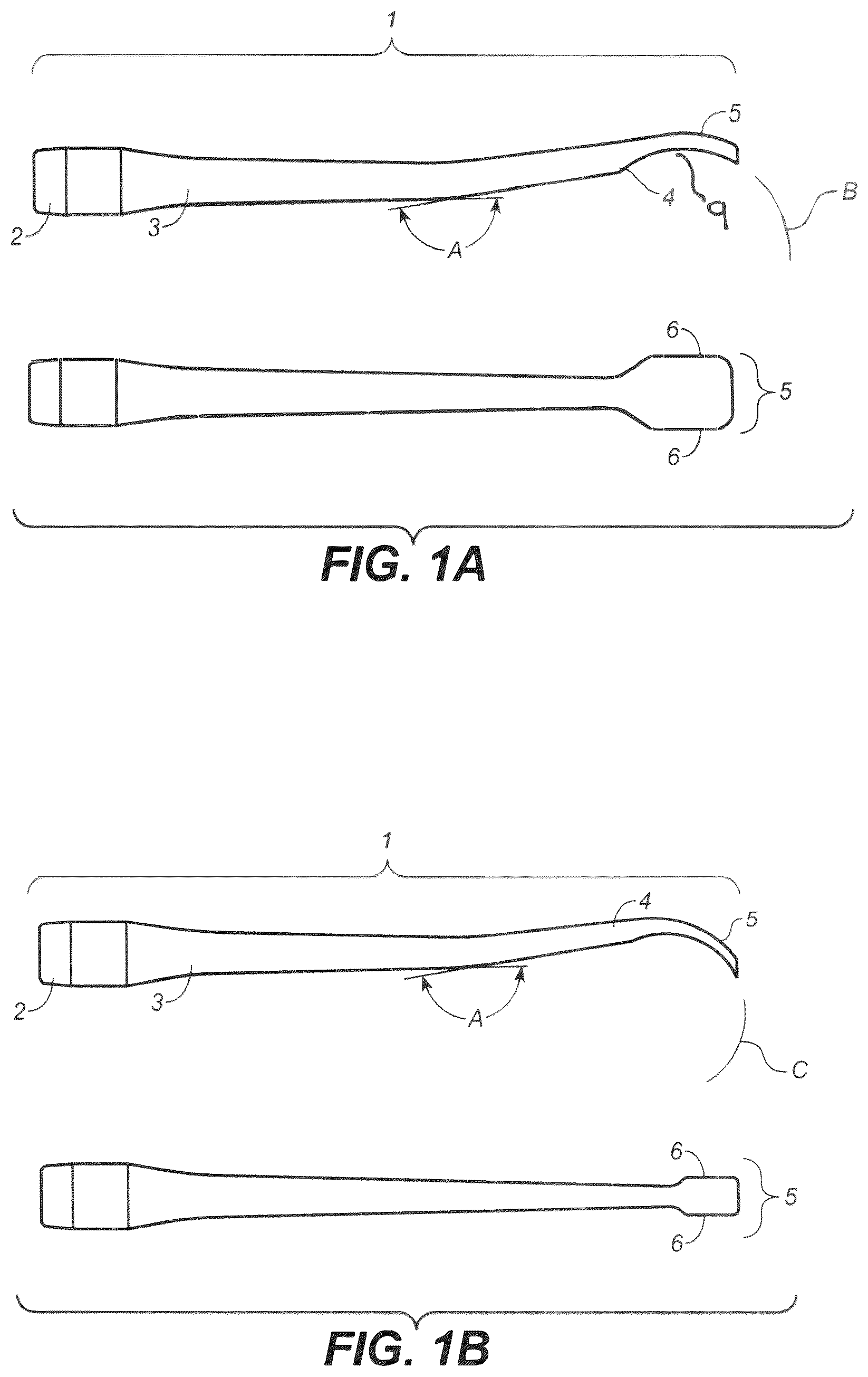 Patent US12310798 — Instruments and methods for subperiosteal tunneling and related surgical procedures — Figure 1