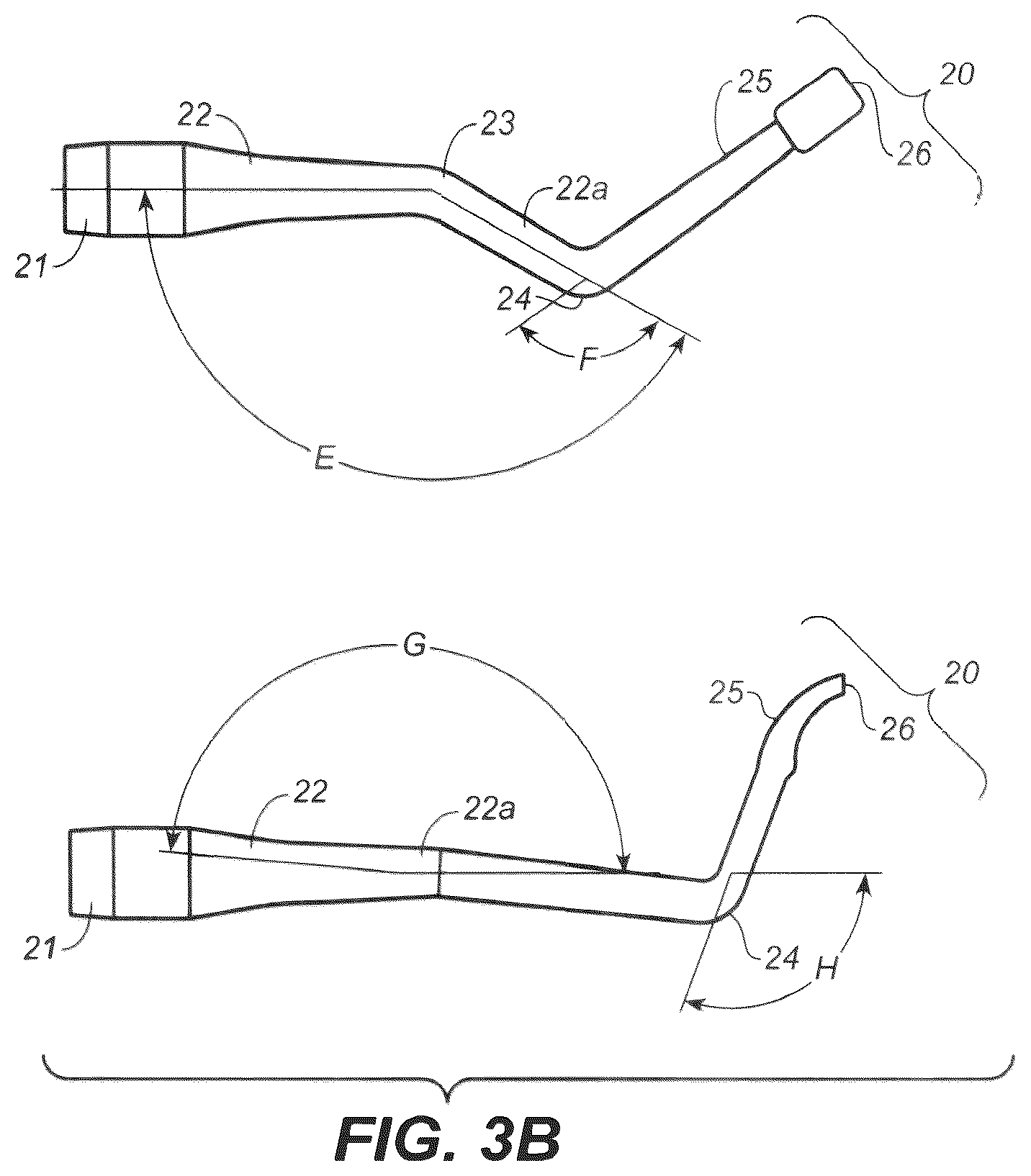 Patent US12310798 Figure 4 – Instruments and methods for subperiosteal tunneling and related surgical procedures