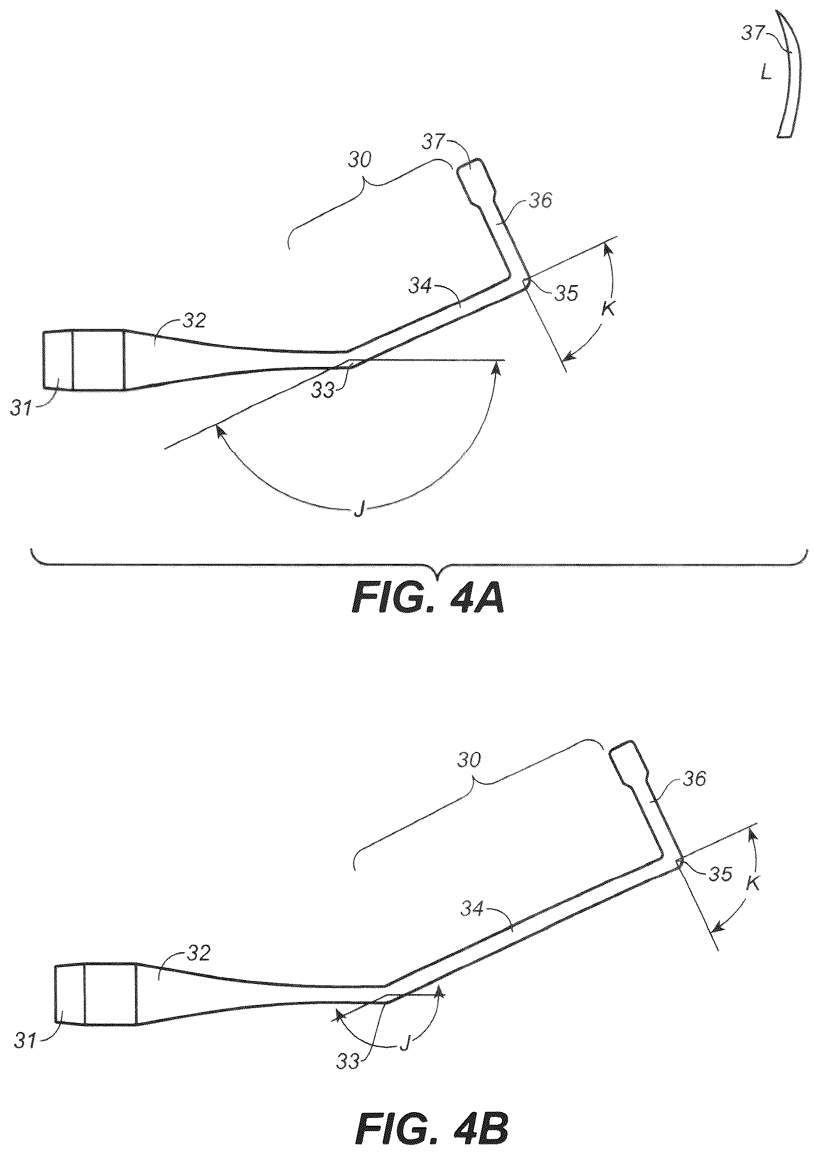 Patent US12310798 Figure 5 – Instruments and methods for subperiosteal tunneling and related surgical procedures
