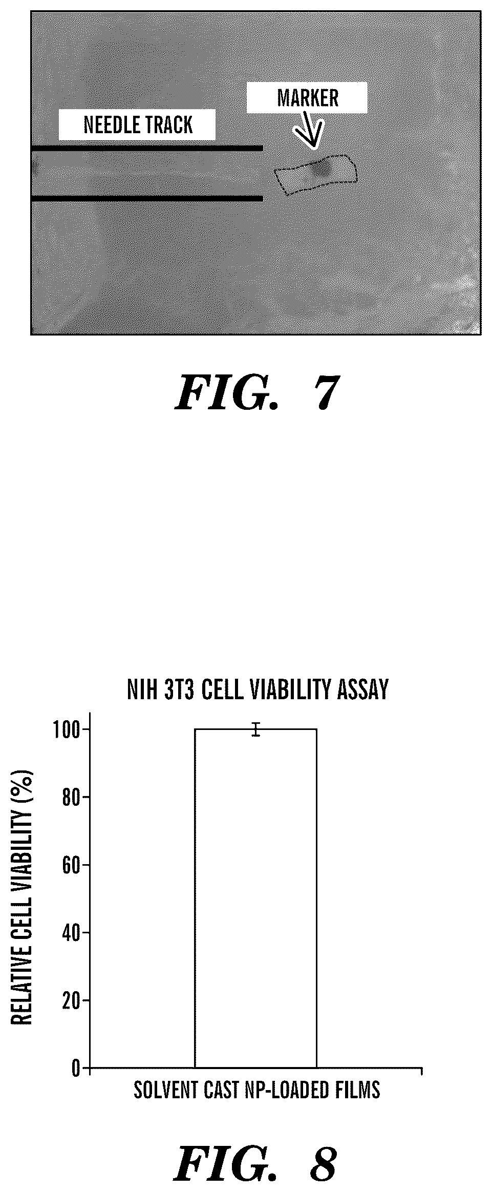 Patent US12310800 Figure 8 – Injection applicator for tissue markers