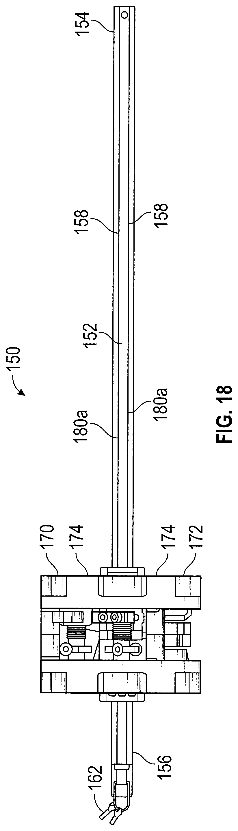 Patent US12310803 Figure 17 – Functional indicators for robotic medical systems