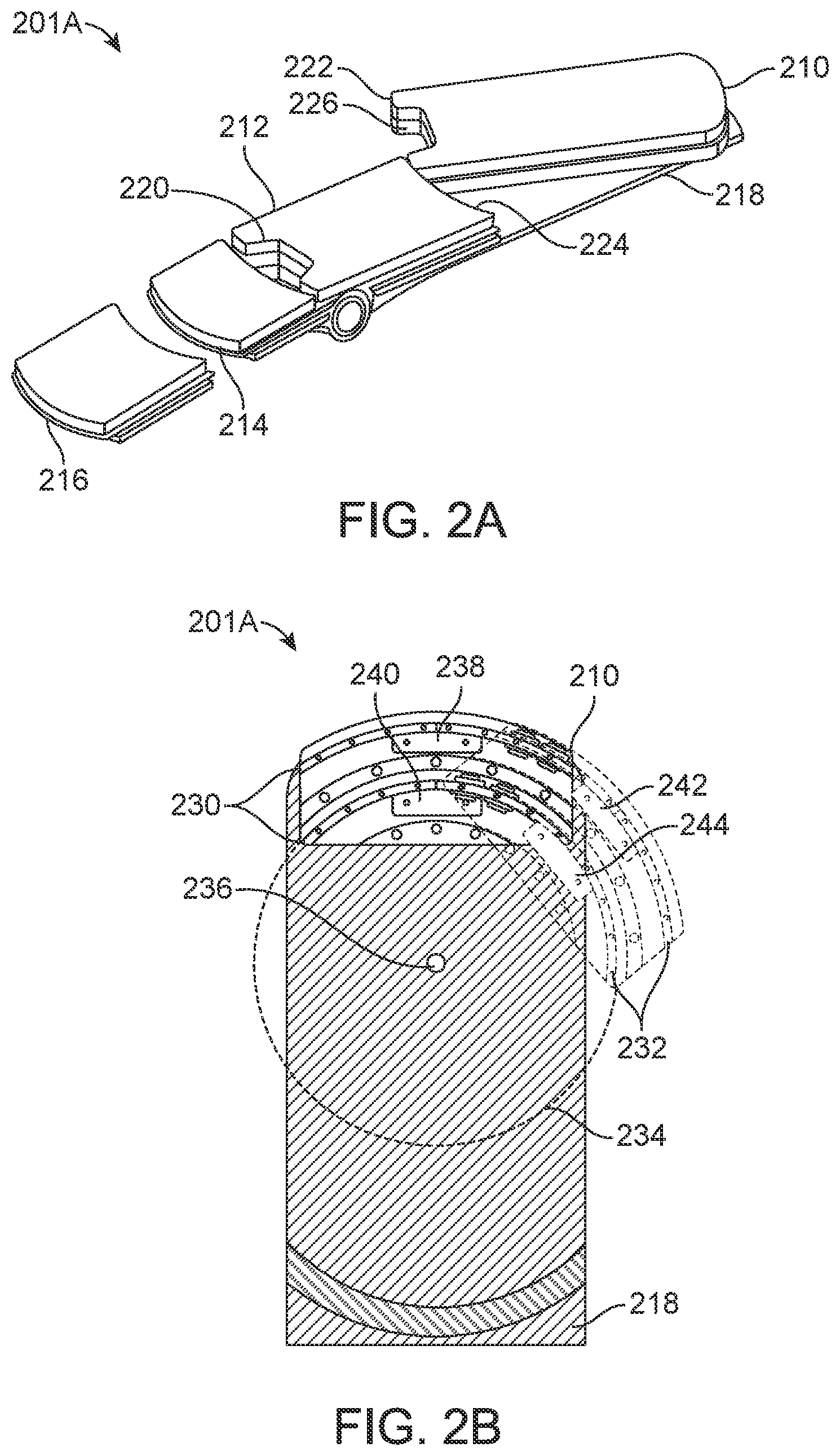 Patent US12310804 Figure 2 – Surgical platform with adjustable arm supports