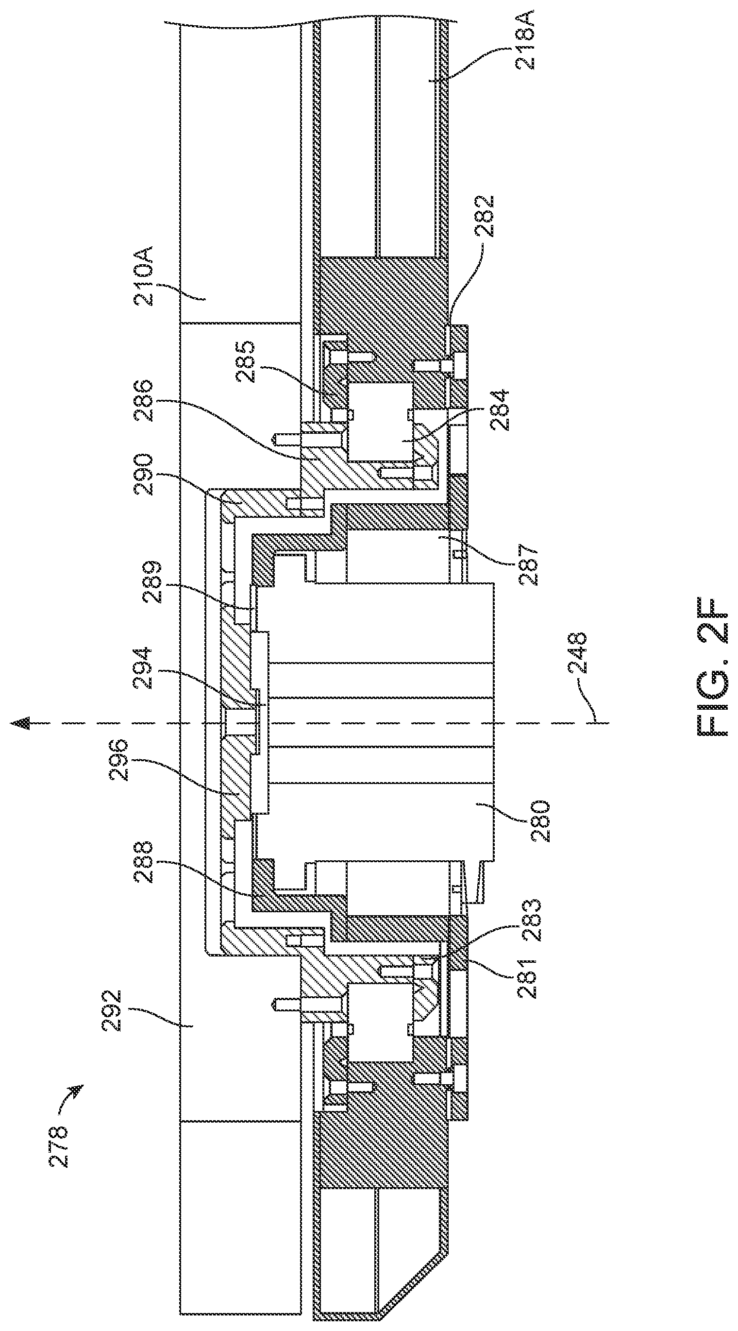 Patent US12310804 Figure 5 – Surgical platform with adjustable arm supports