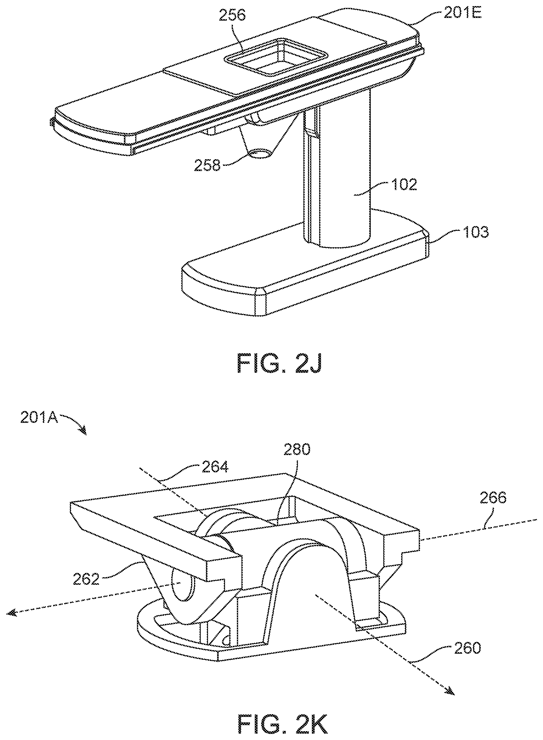 Patent US12310804 Figure 8 – Surgical platform with adjustable arm supports