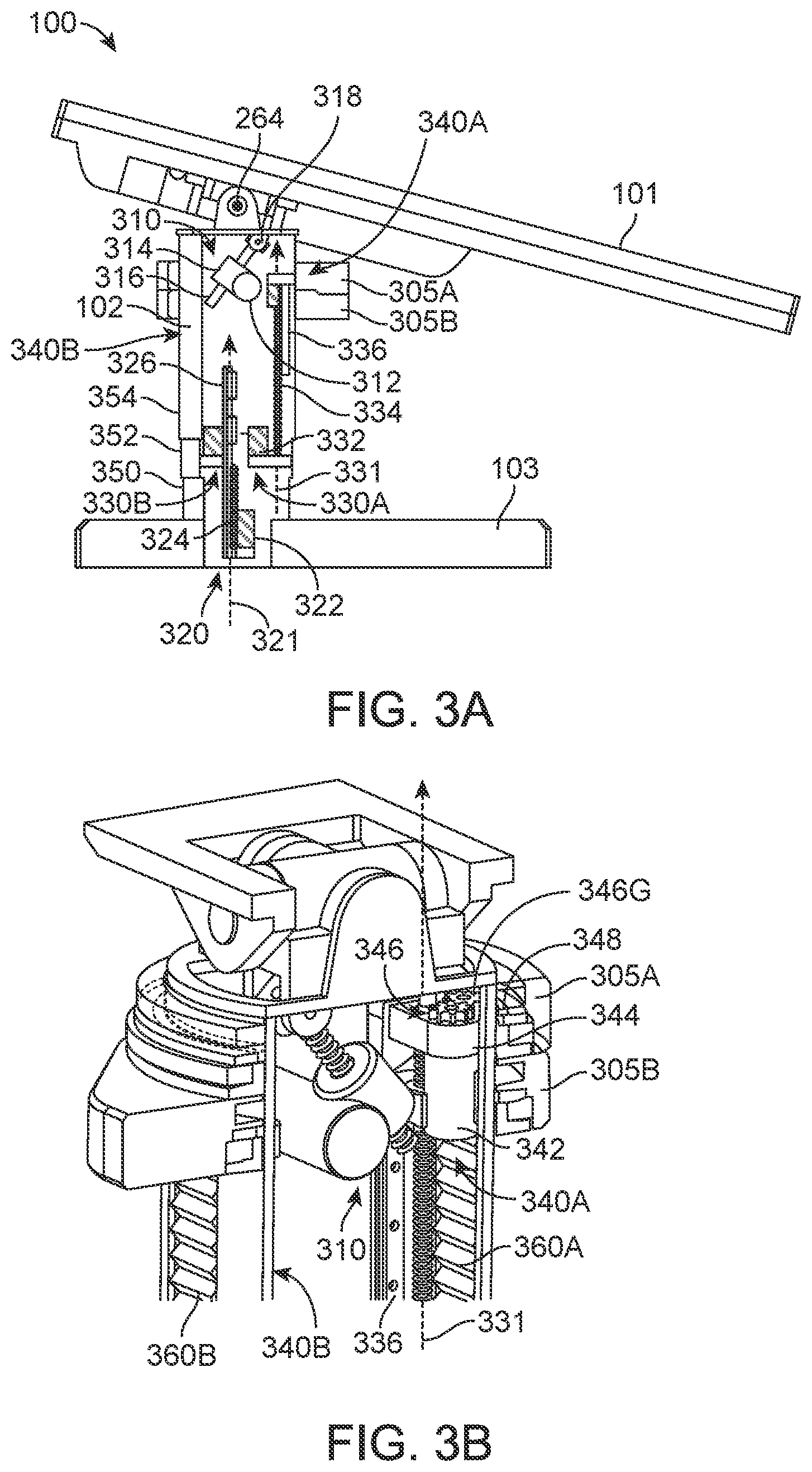 Patent US12310804 Figure 10 – Surgical platform with adjustable arm supports