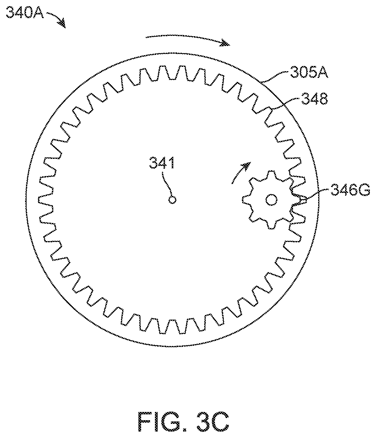 Patent US12310804 Figure 11 – Surgical platform with adjustable arm supports