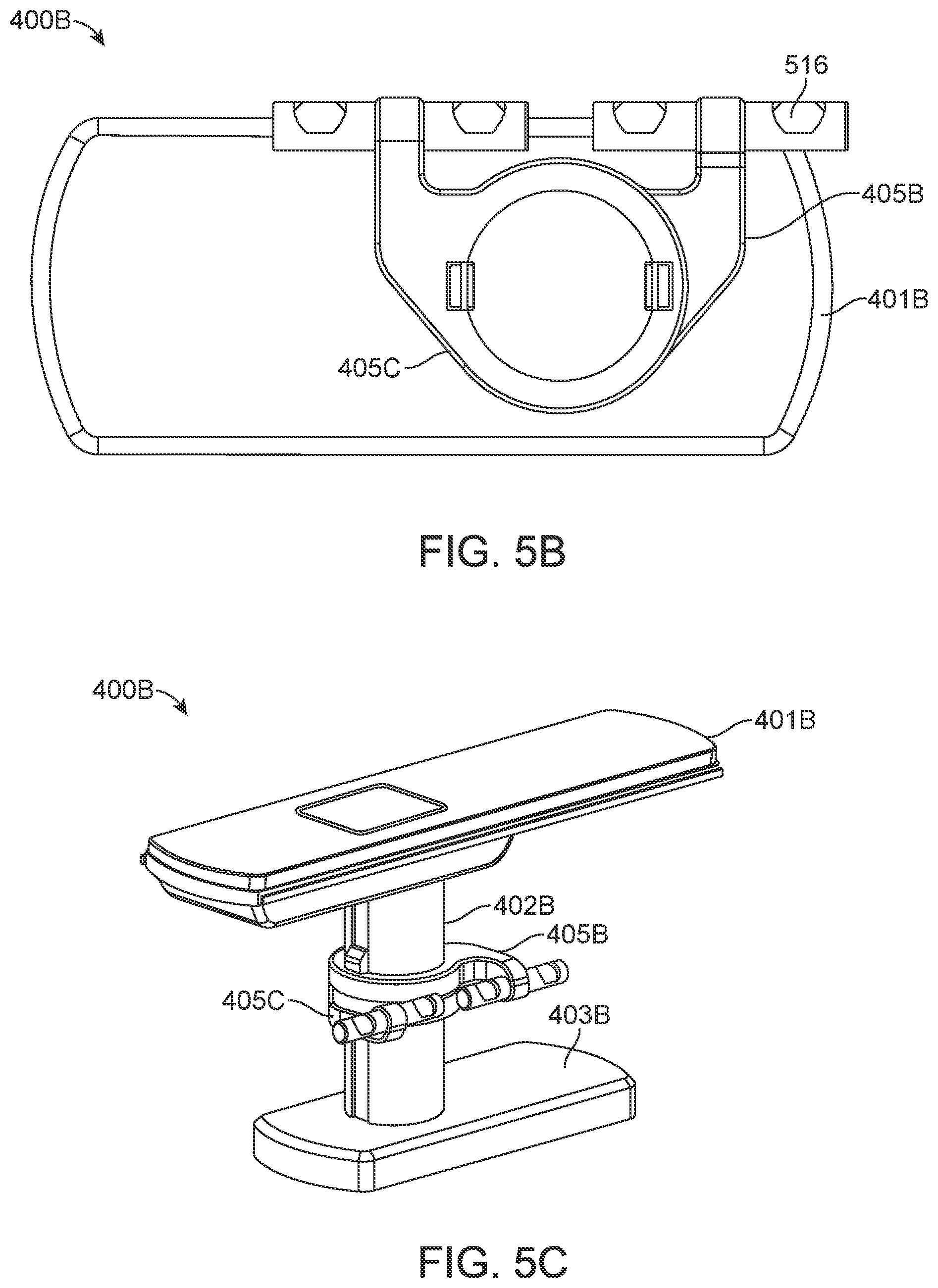 Patent US12310804 Figure 14 – Surgical platform with adjustable arm supports