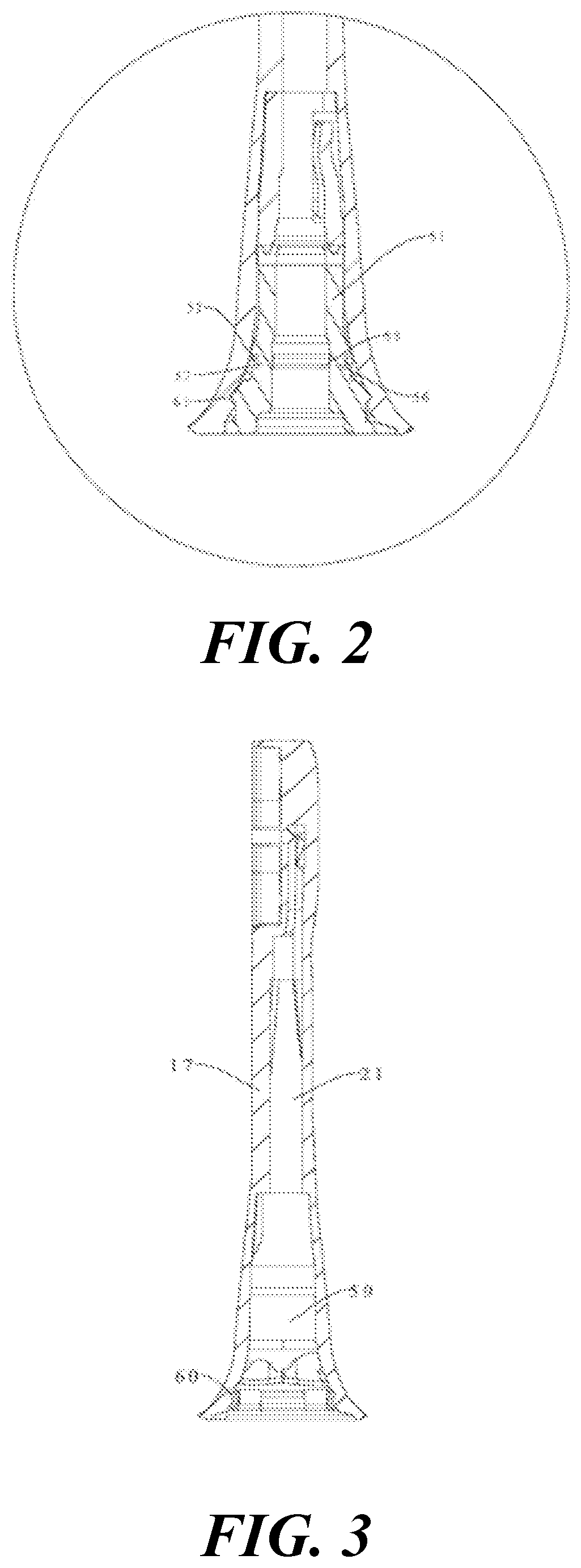 Patent US12310809 Figure 2 – Oral care device