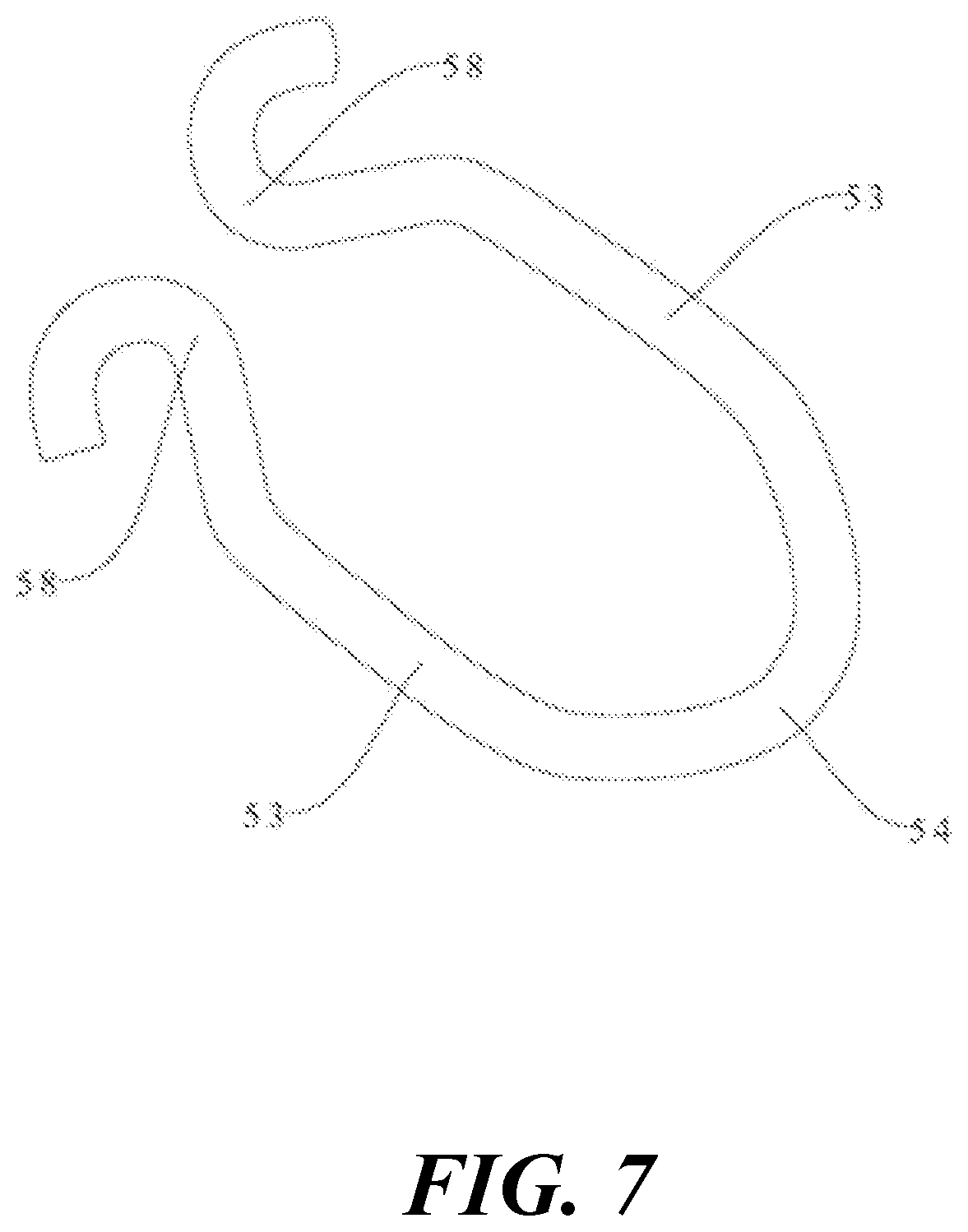 Patent US12310809 Figure 5 – Oral care device
