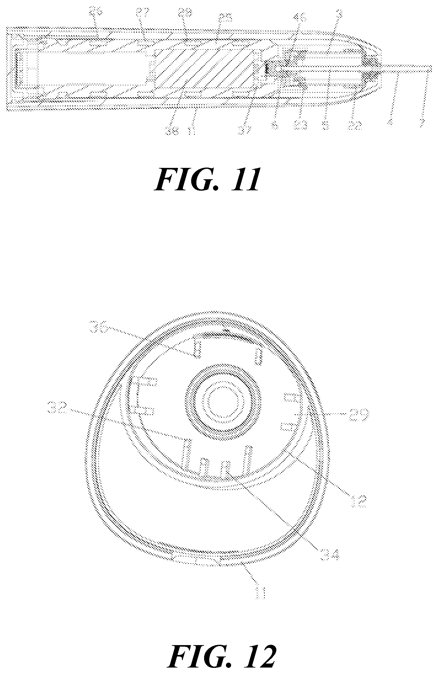 Patent US12310809 Figure 9 – Oral care device