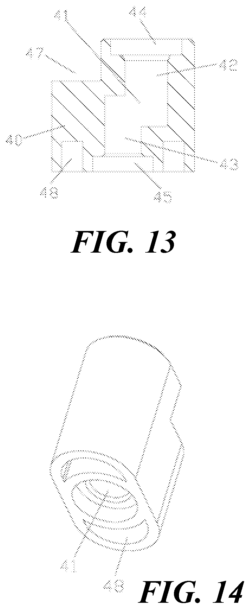Patent US12310809 Figure 10 – Oral care device