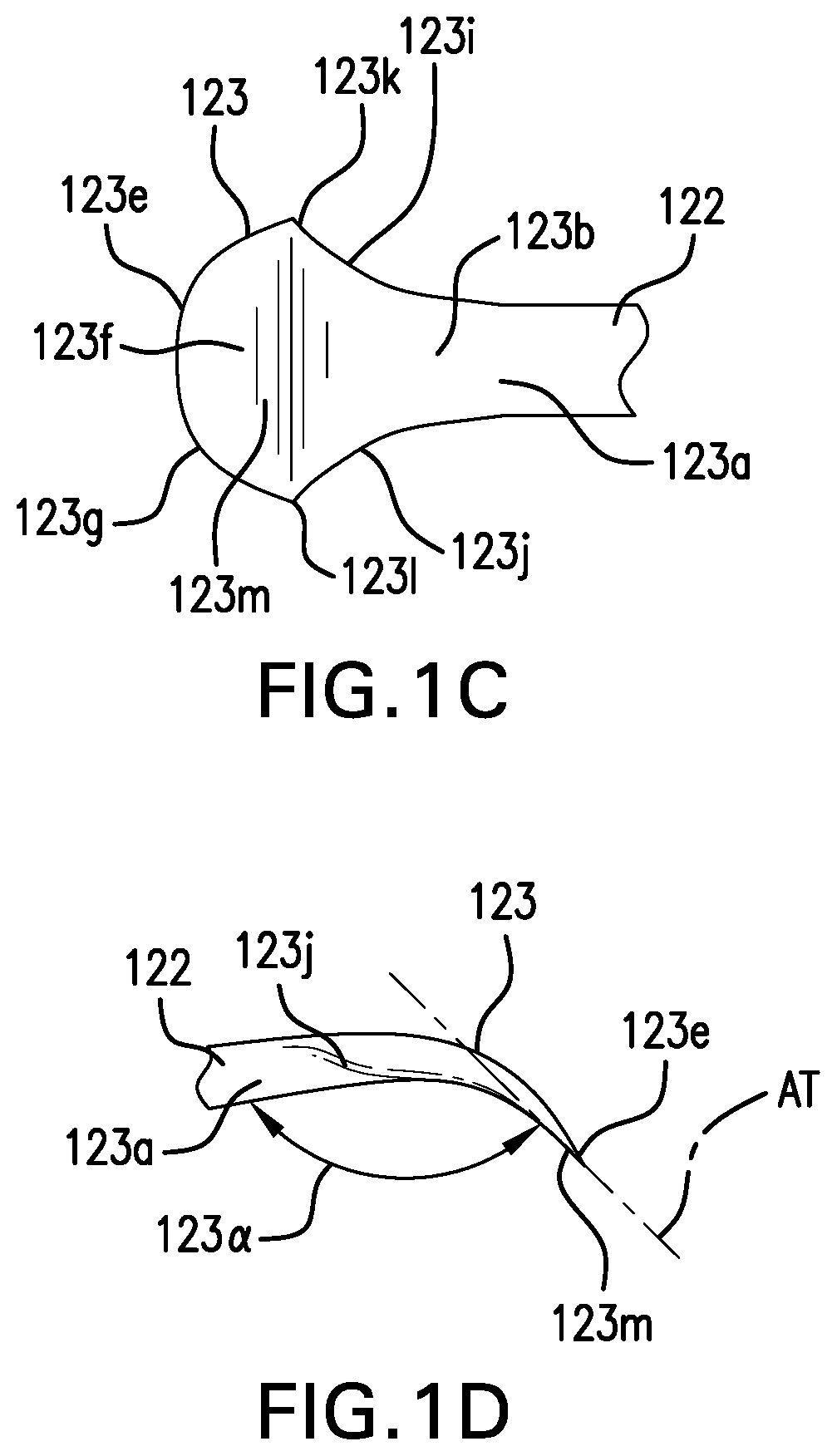 Patent US12310814 Figure 2 – Devices for conducting subperiosteal minimally invasive aesthetic jaw bone grafting augmentation and their use