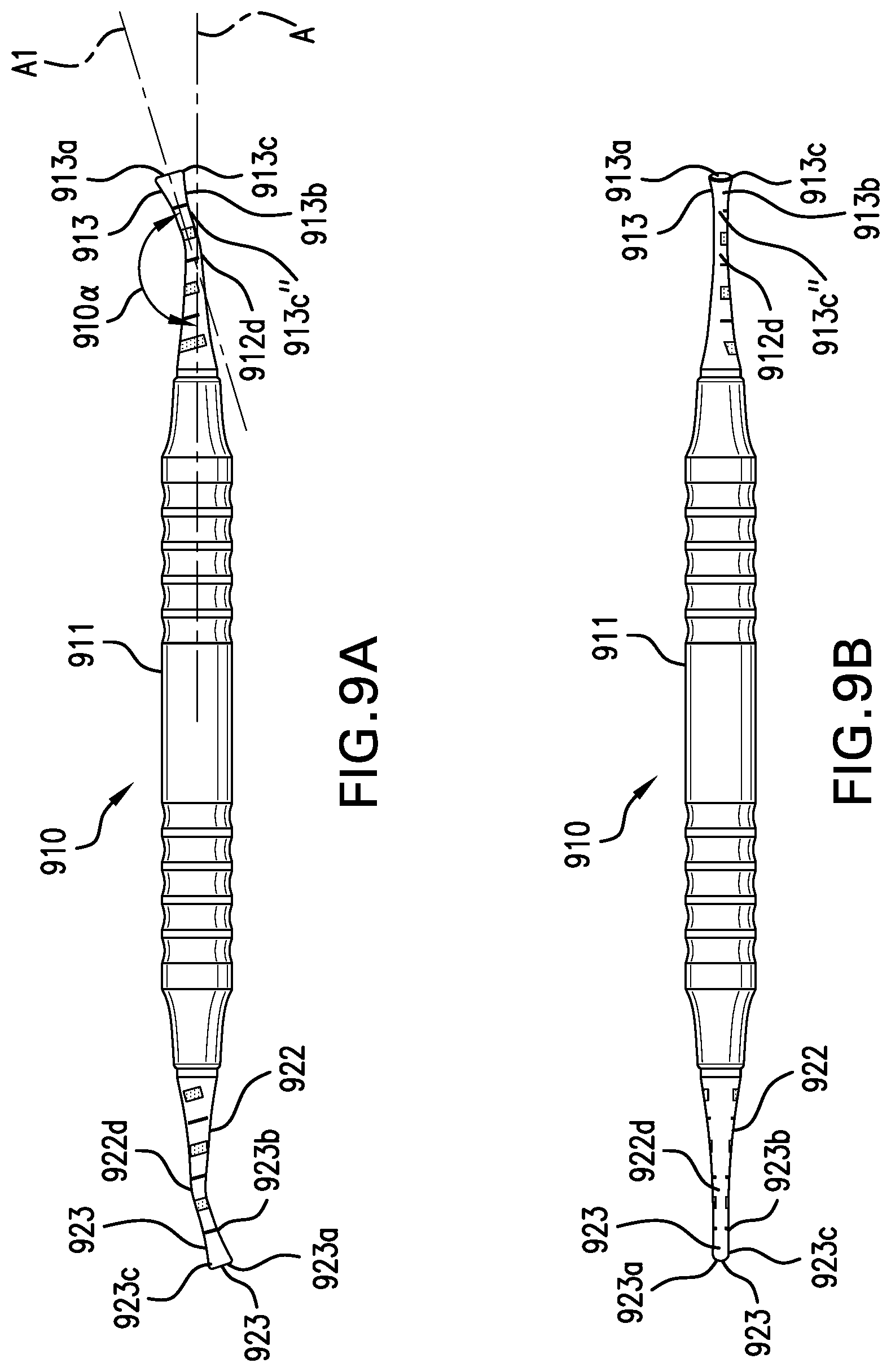 Patent US12310814 Figure 11 – Devices for conducting subperiosteal minimally invasive aesthetic jaw bone grafting augmentation and their use